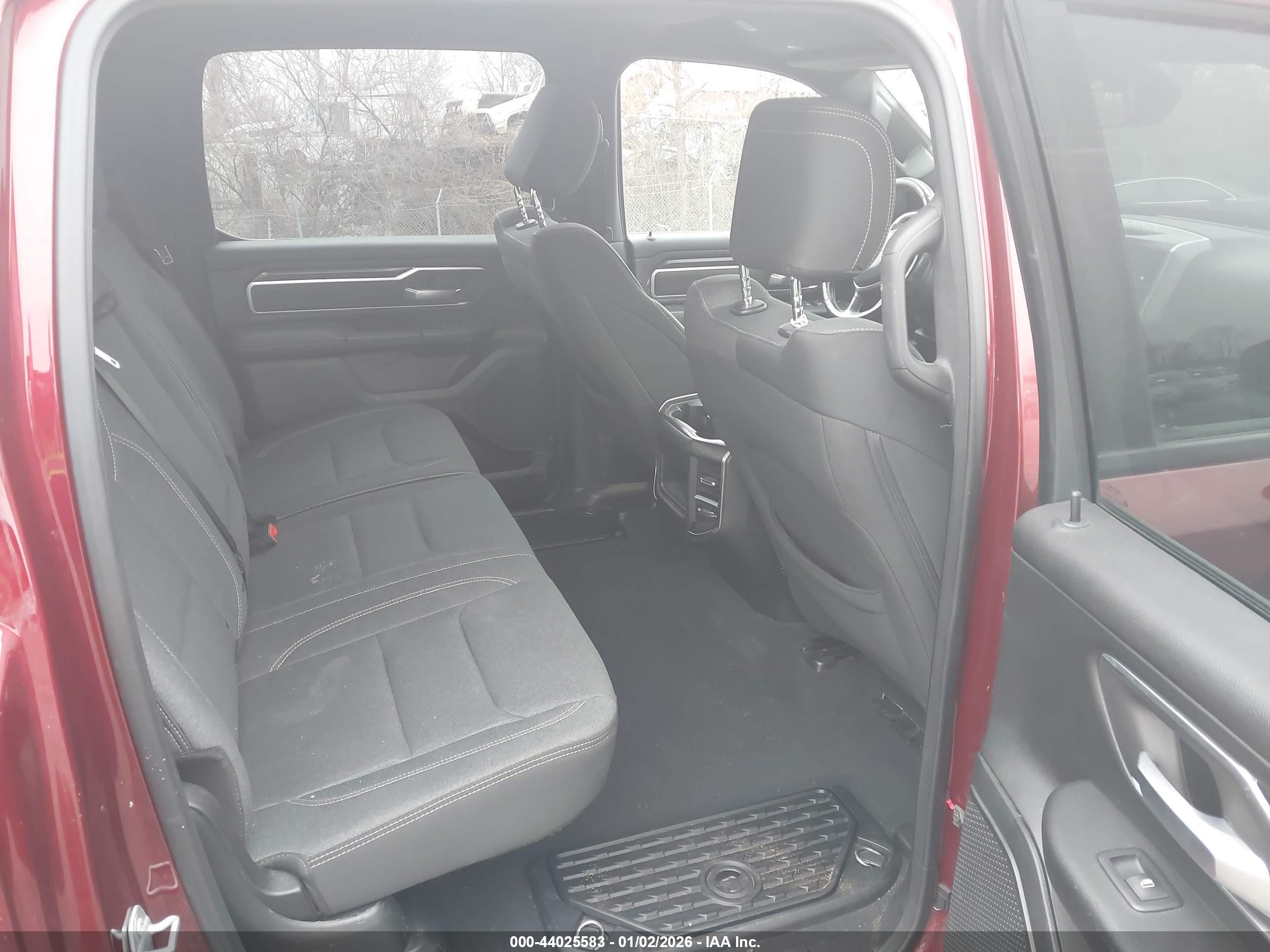 RAM 1500 image 8