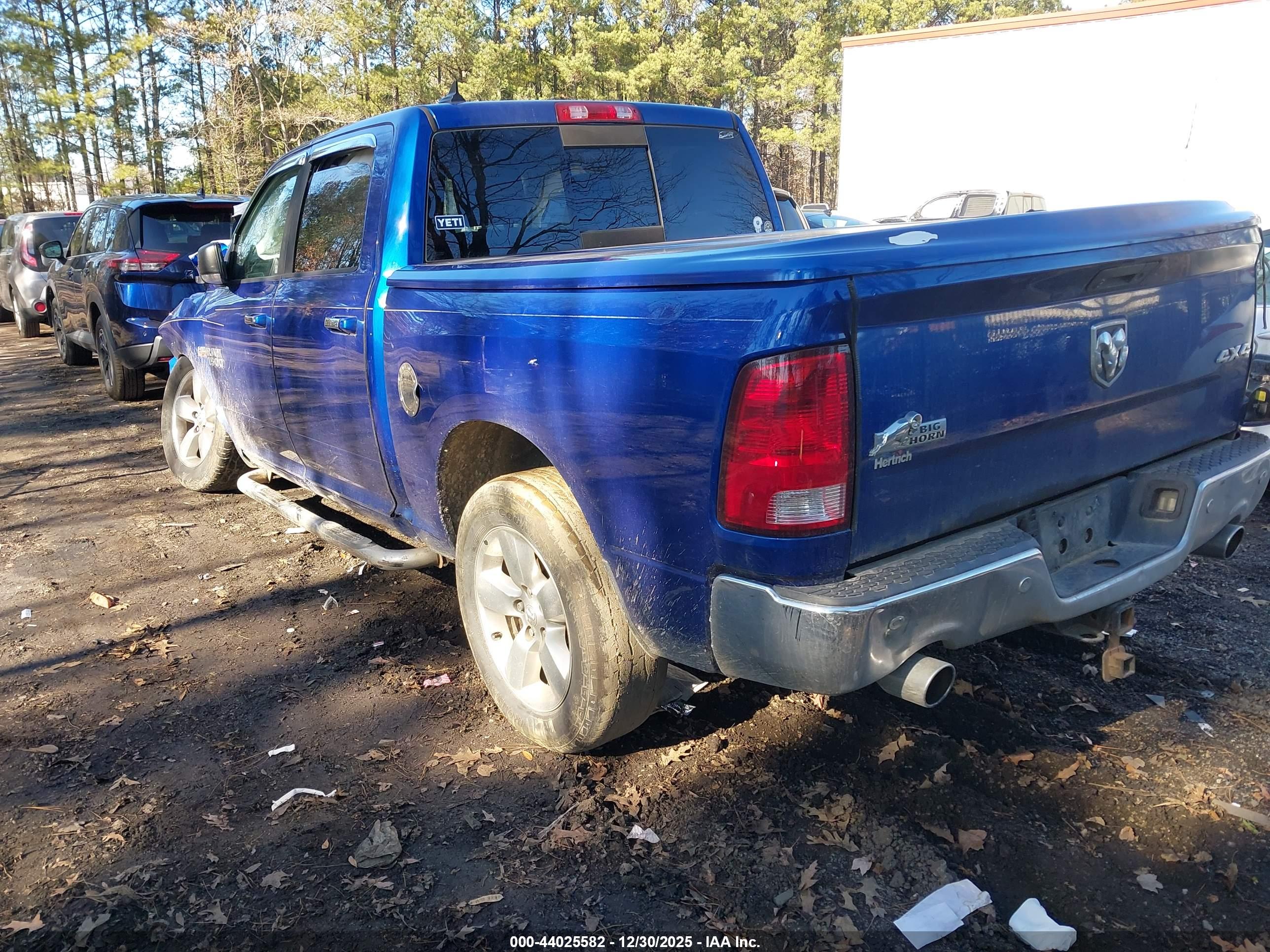 RAM 1500 image 3