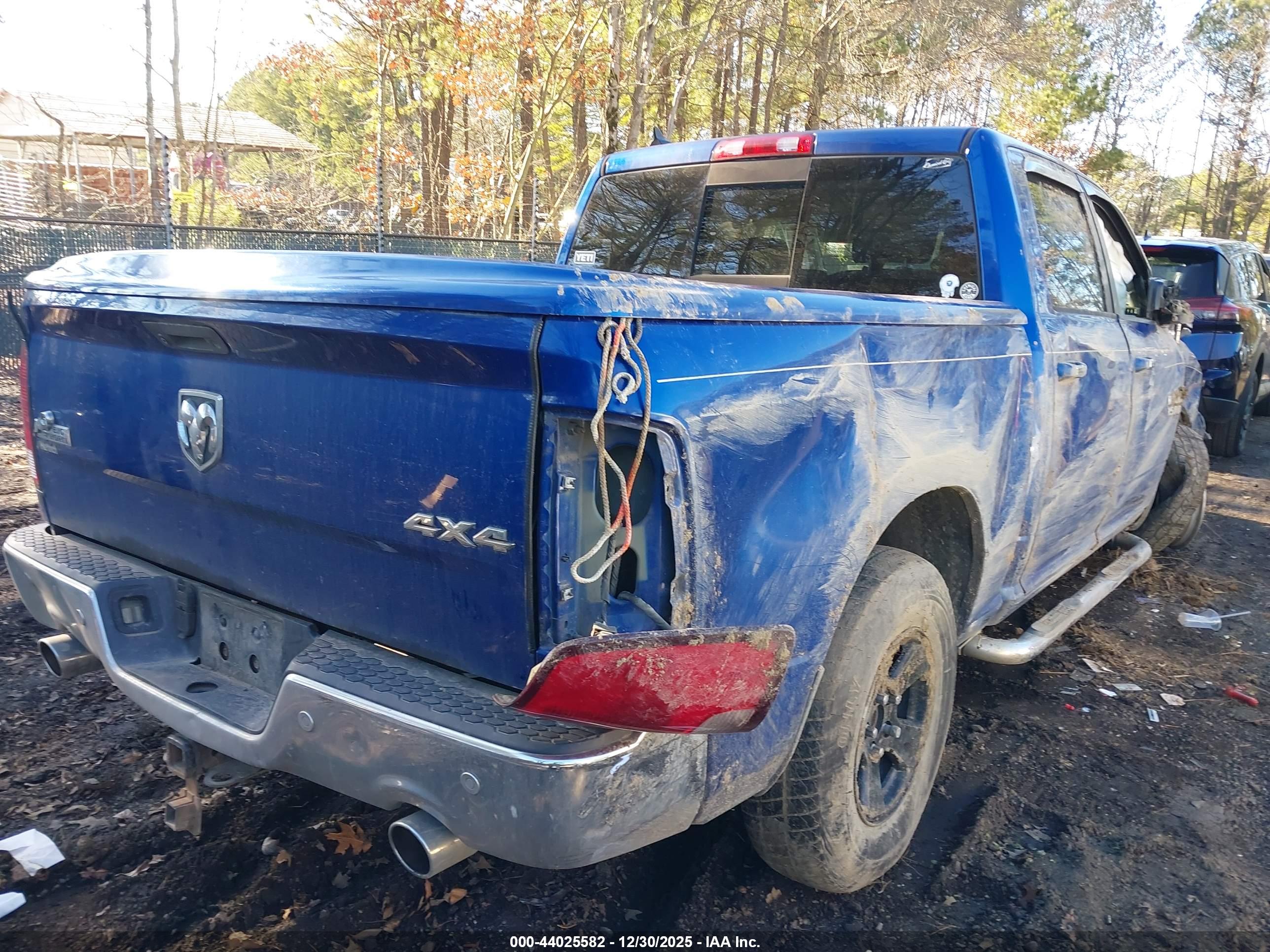 RAM 1500 image 4