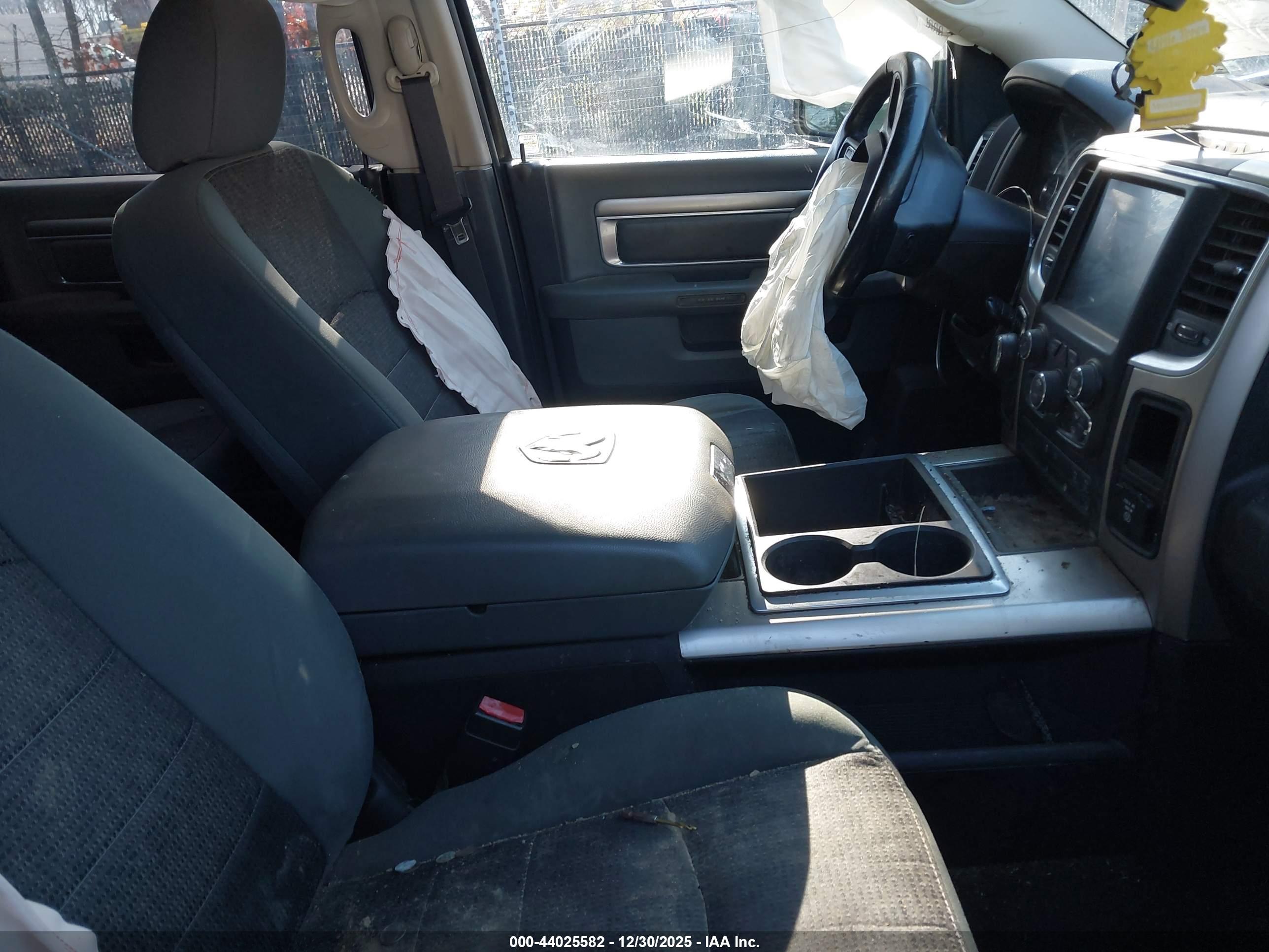 RAM 1500 image 5