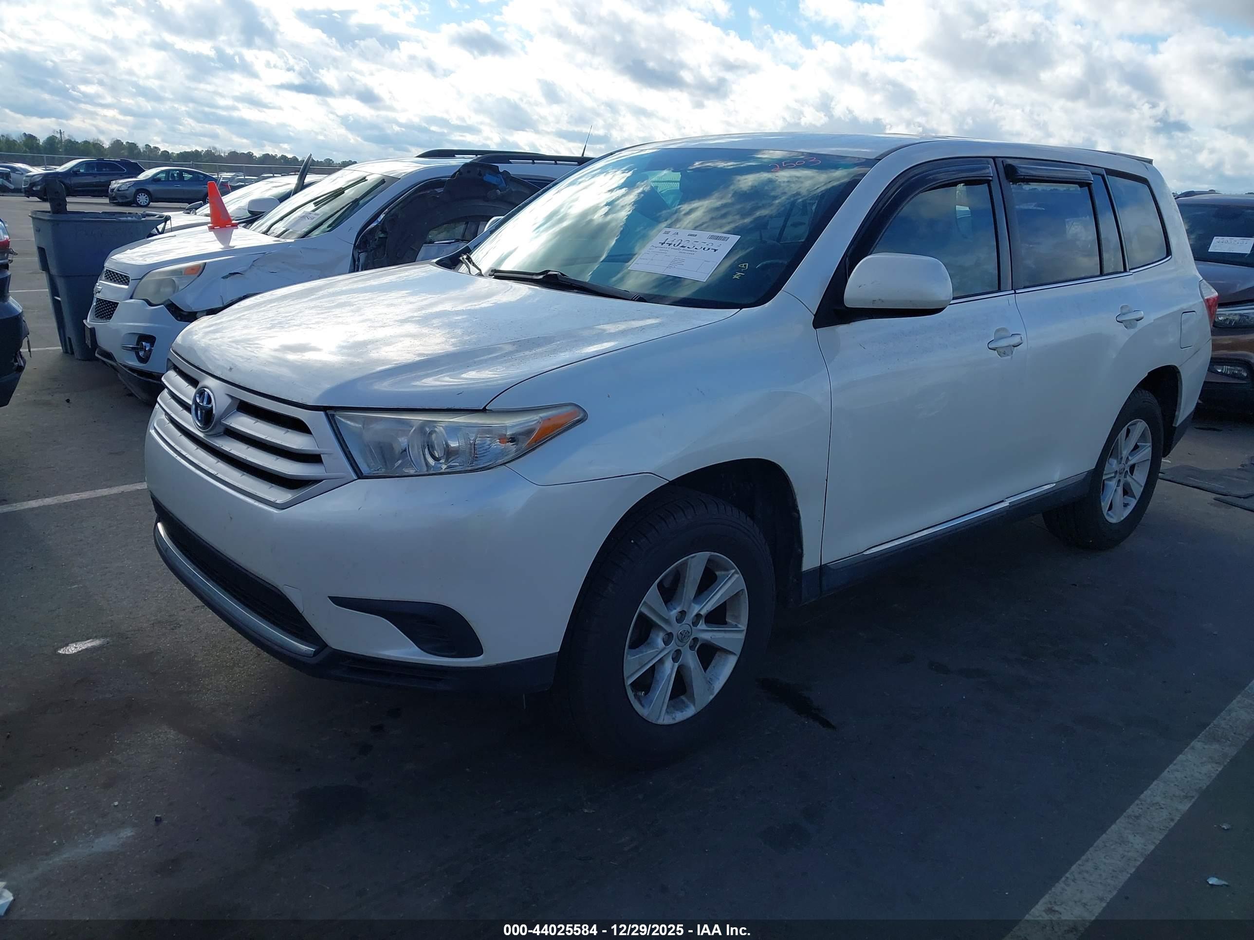 TOYOTA HIGHLANDER image 2