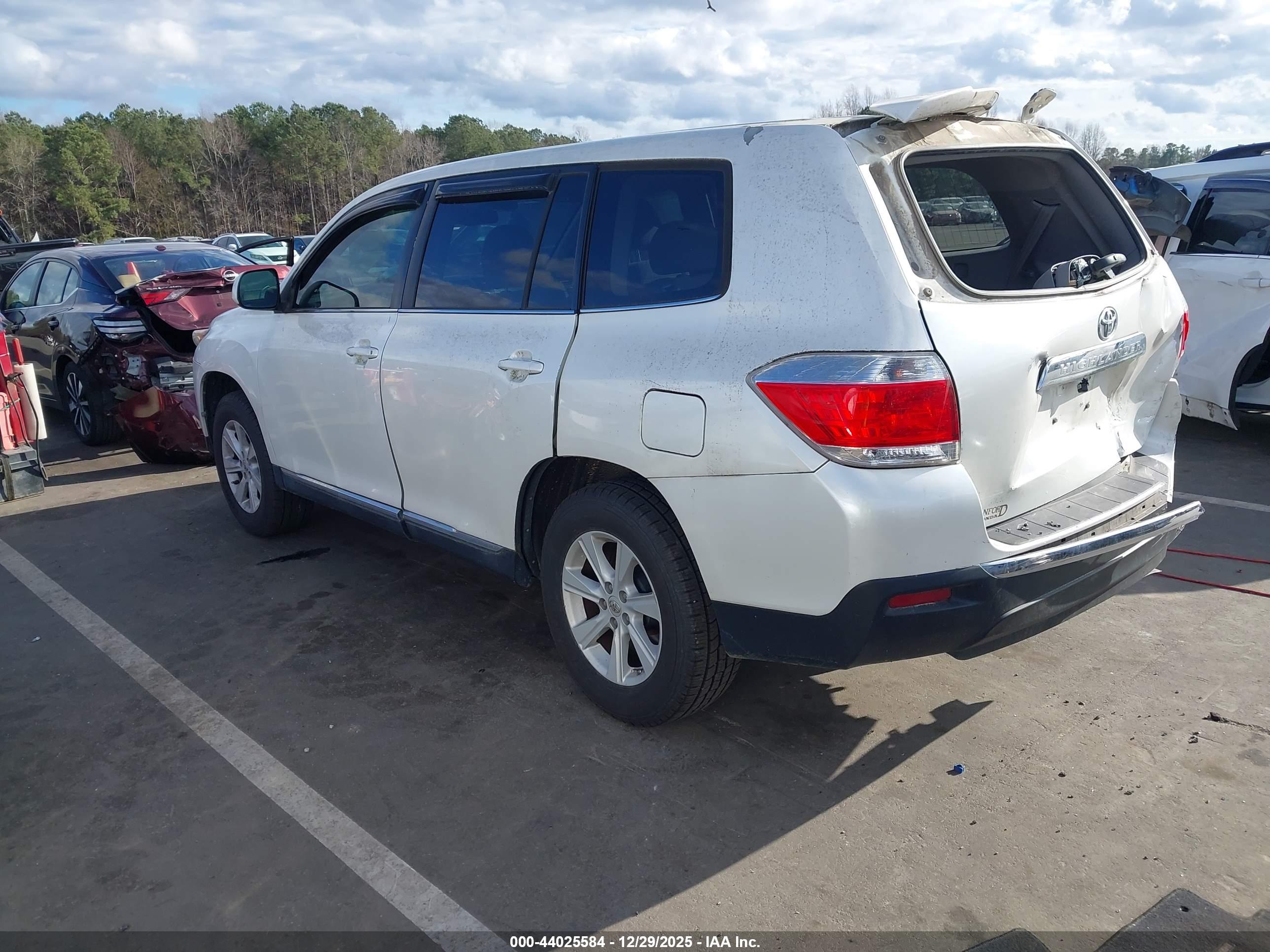 TOYOTA HIGHLANDER image 3