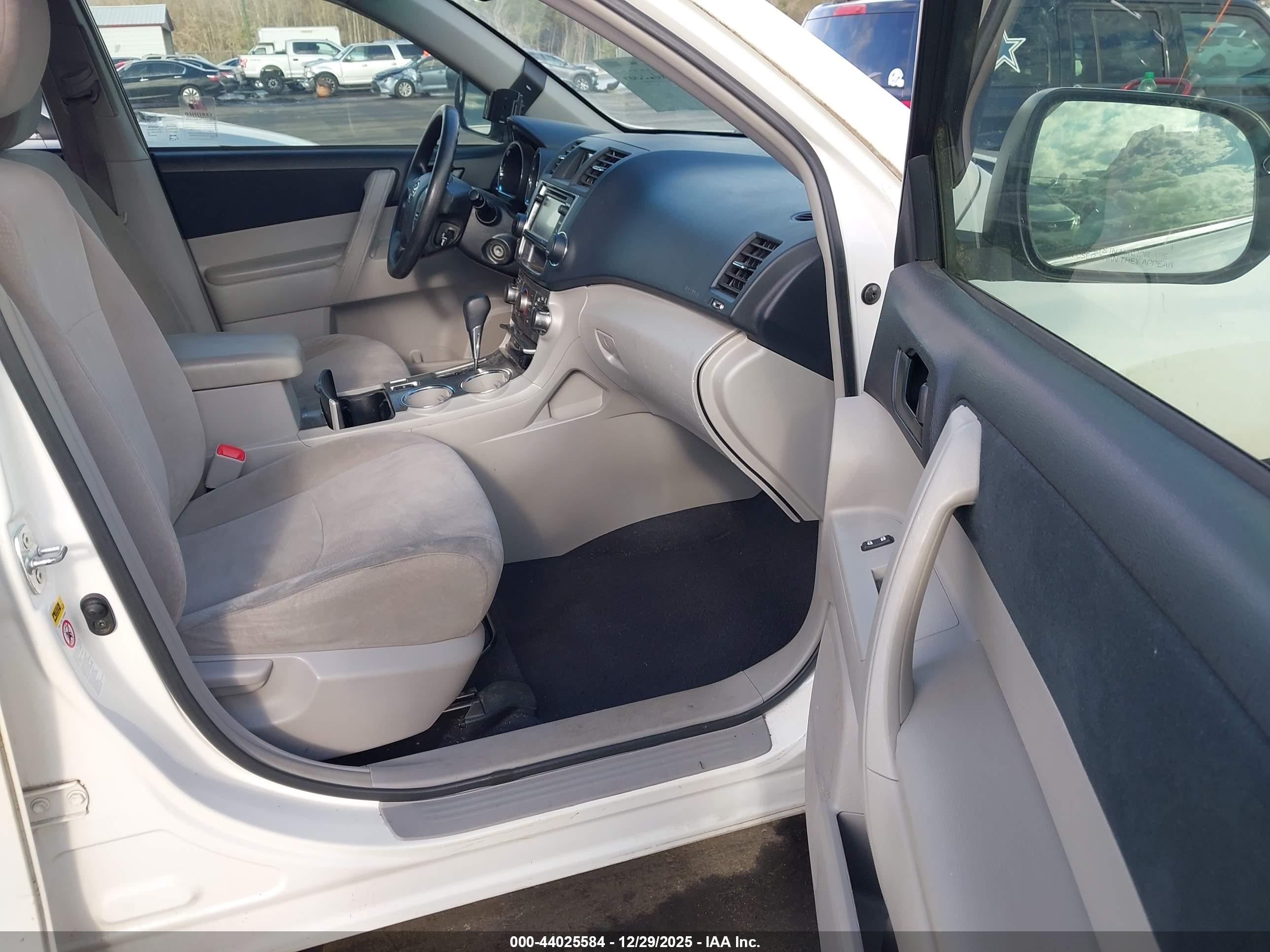 TOYOTA HIGHLANDER image 5
