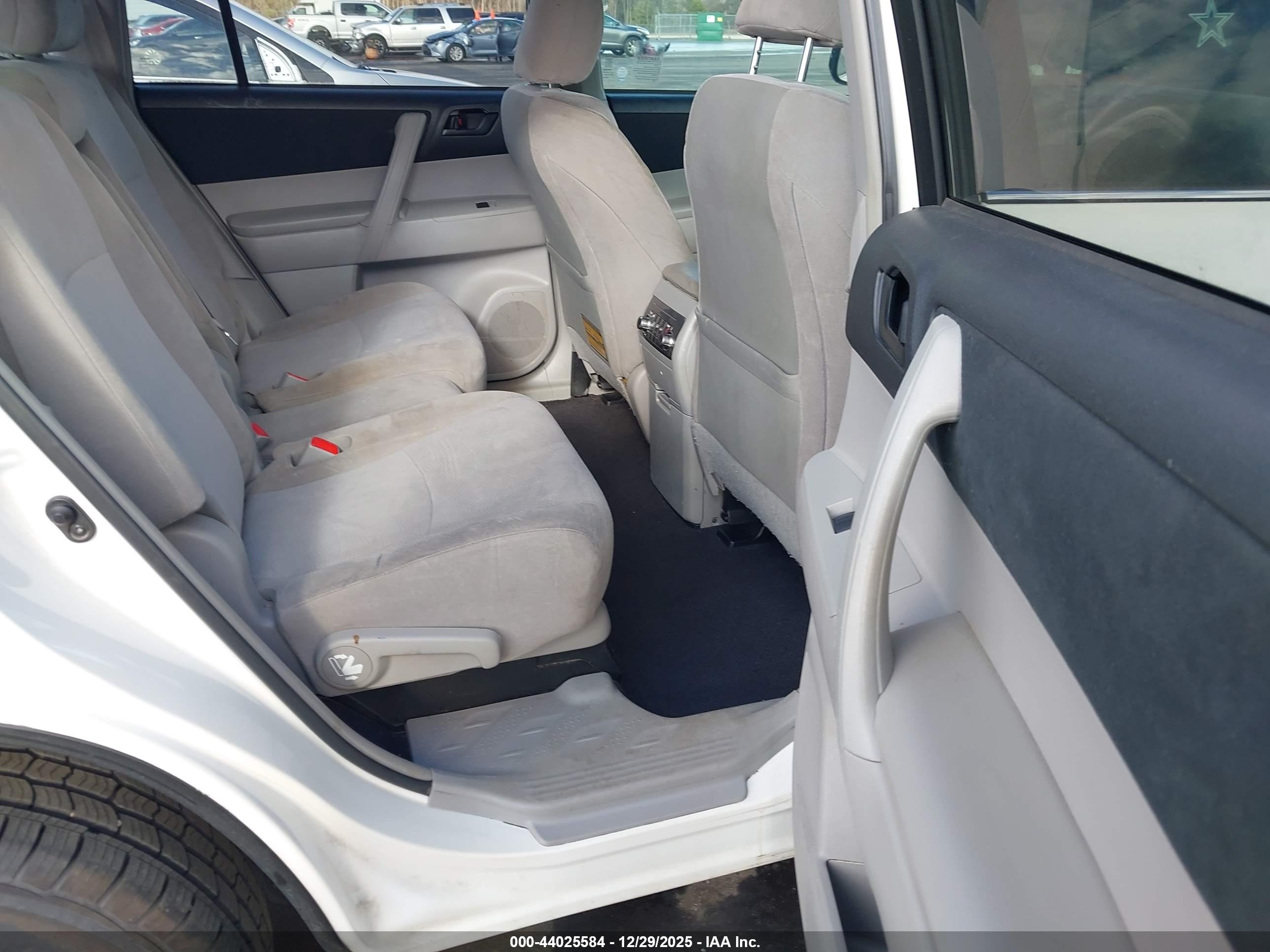 TOYOTA HIGHLANDER image 8