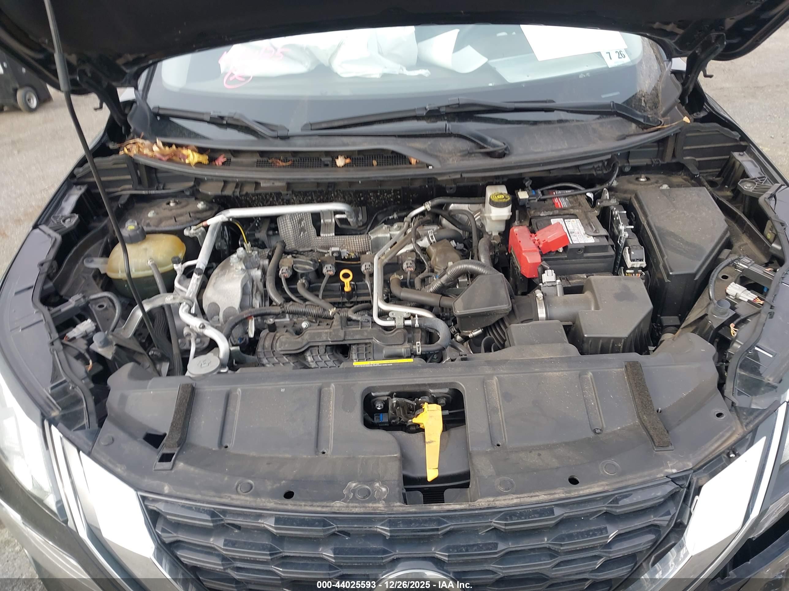 NISSAN ROGUE image 10