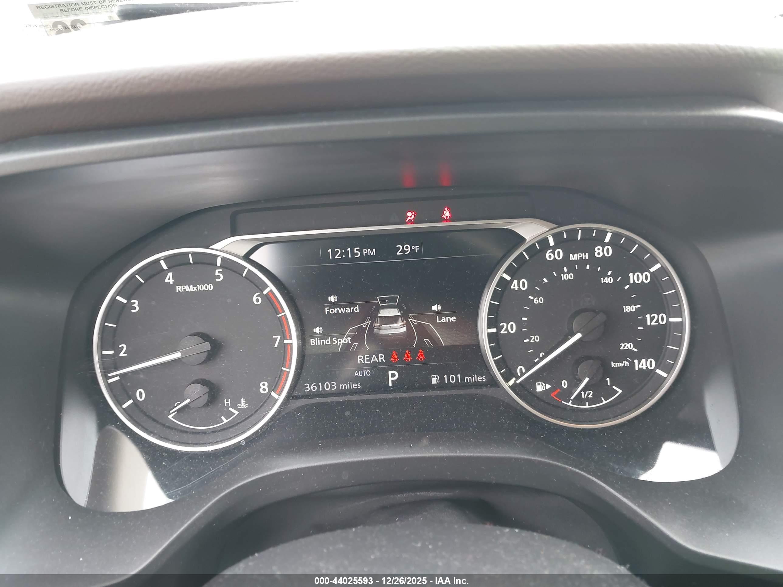 NISSAN ROGUE image 7