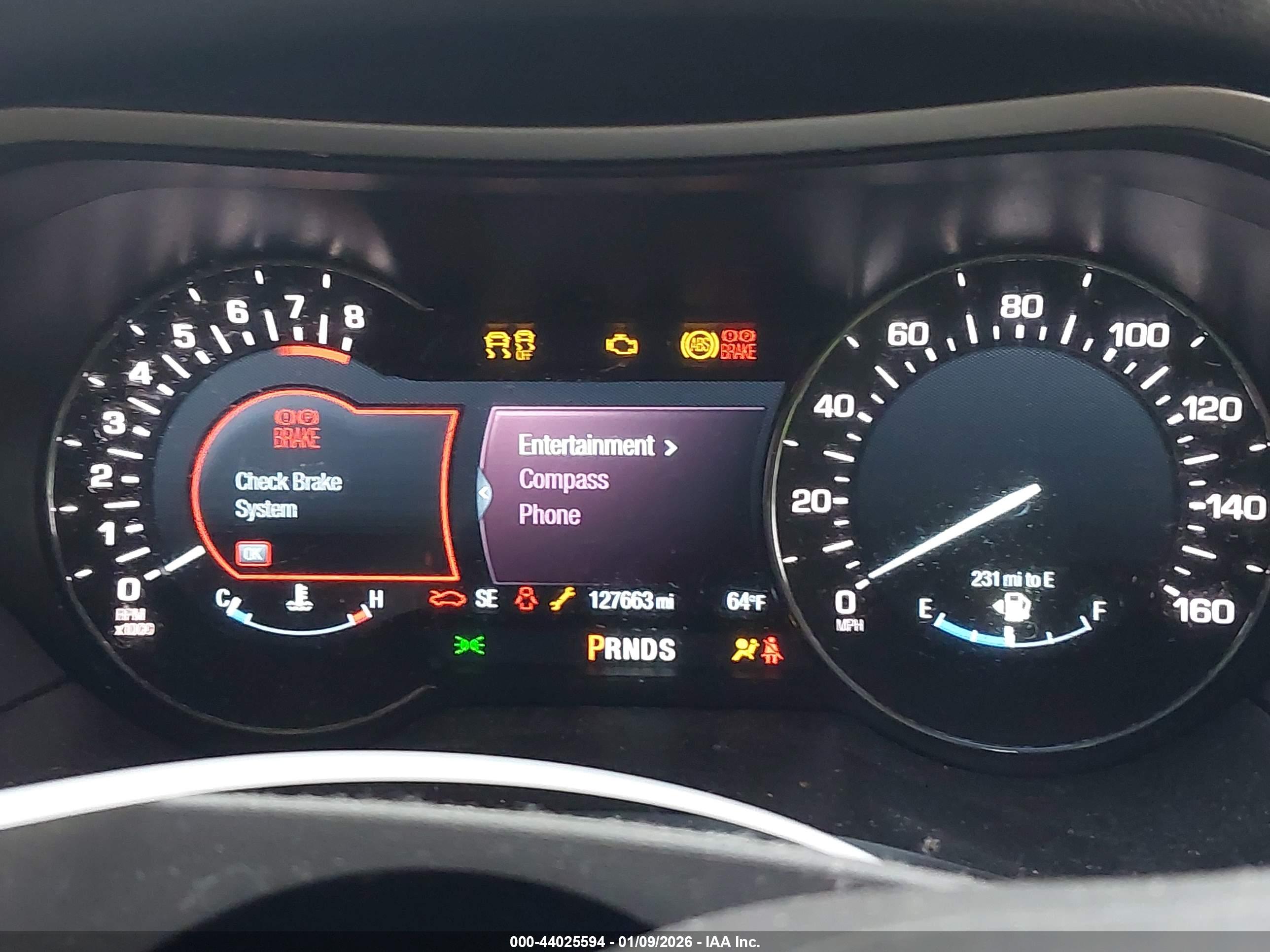 LINCOLN MKZ image 7