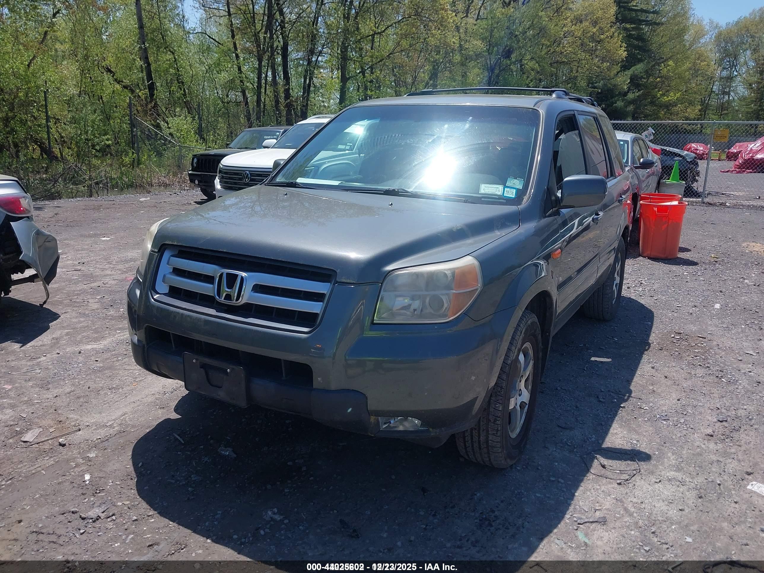 HONDA PILOT image 6