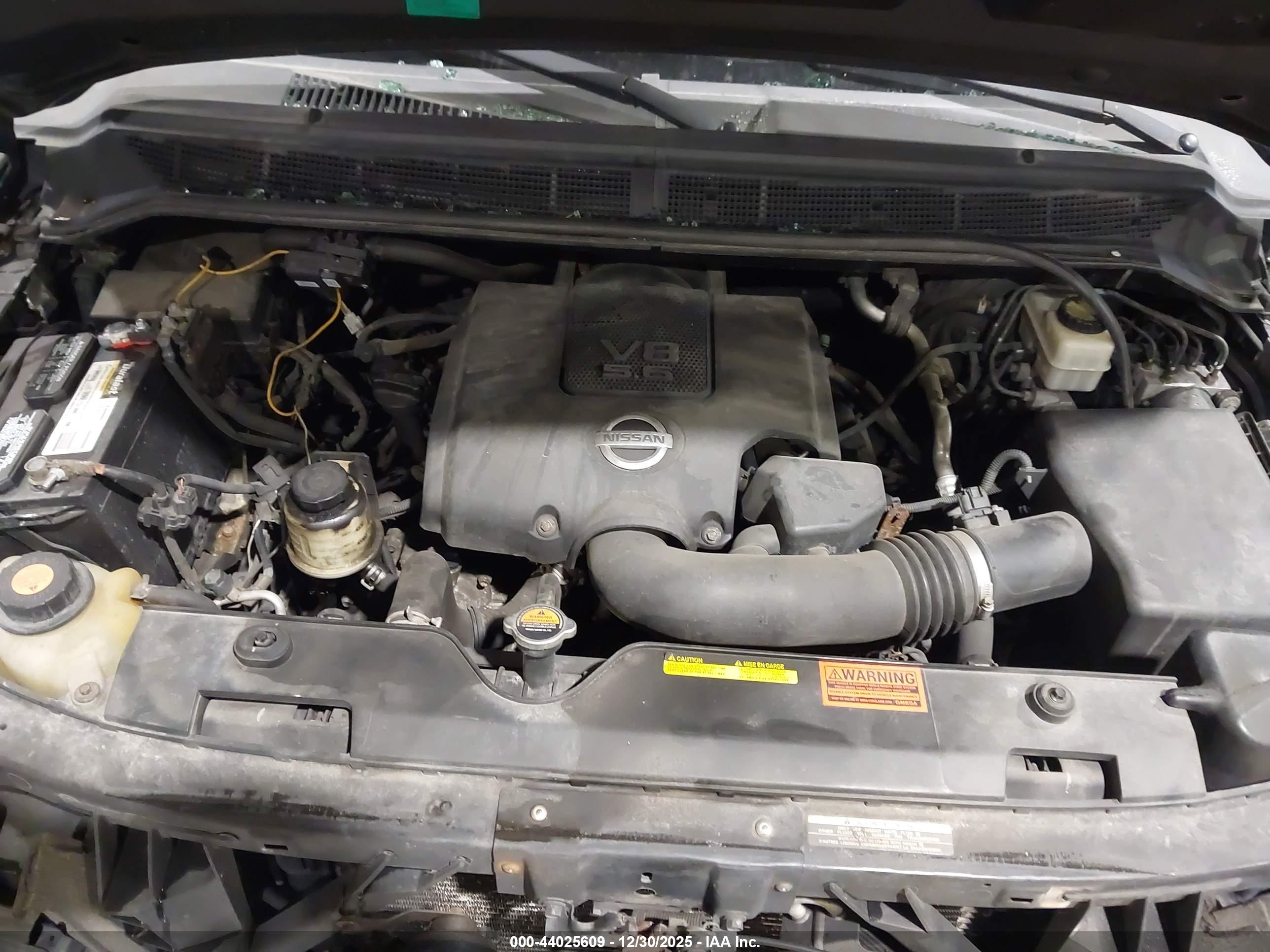 NISSAN TITAN image 10