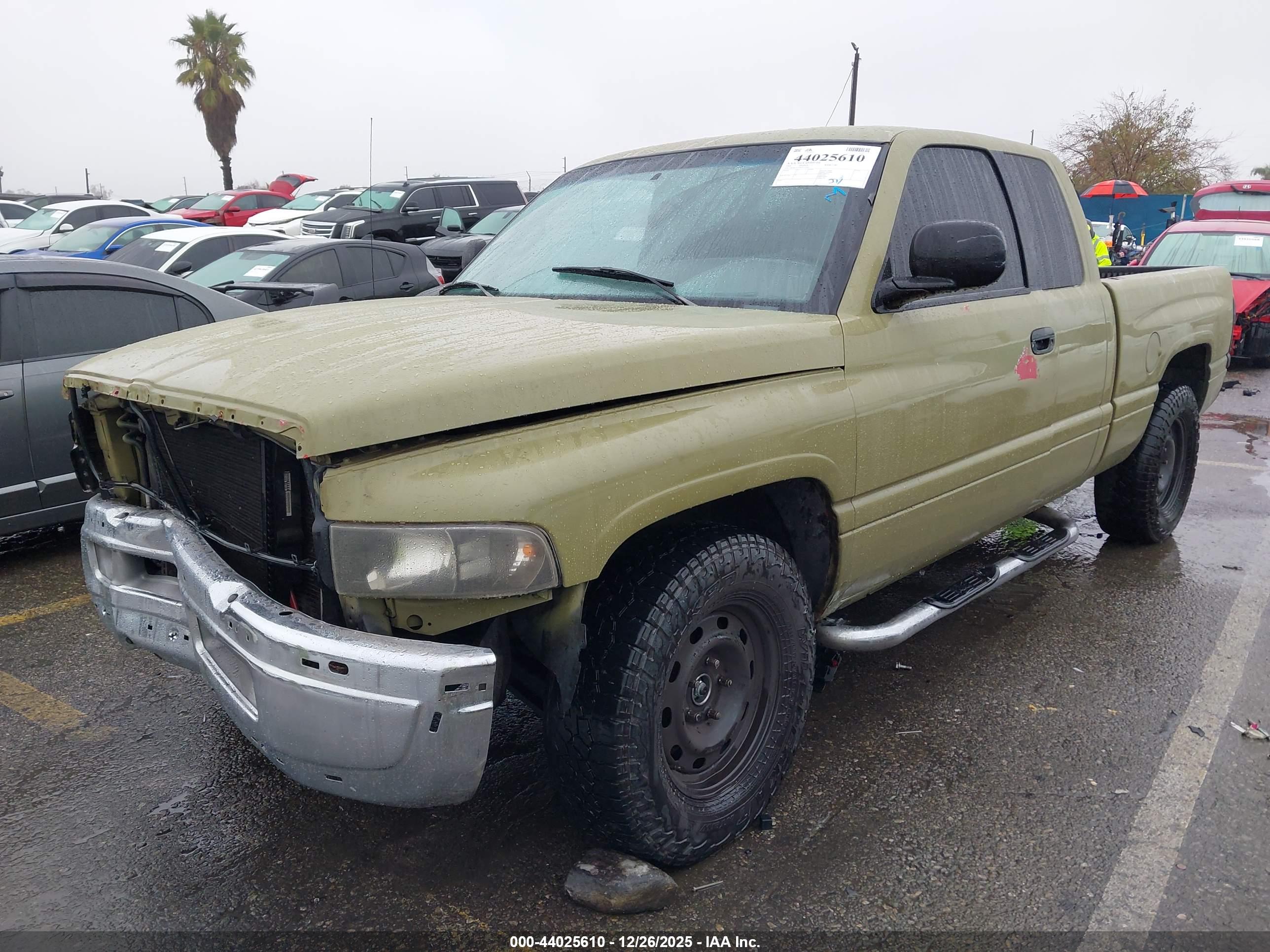 DODGE RAM image 2