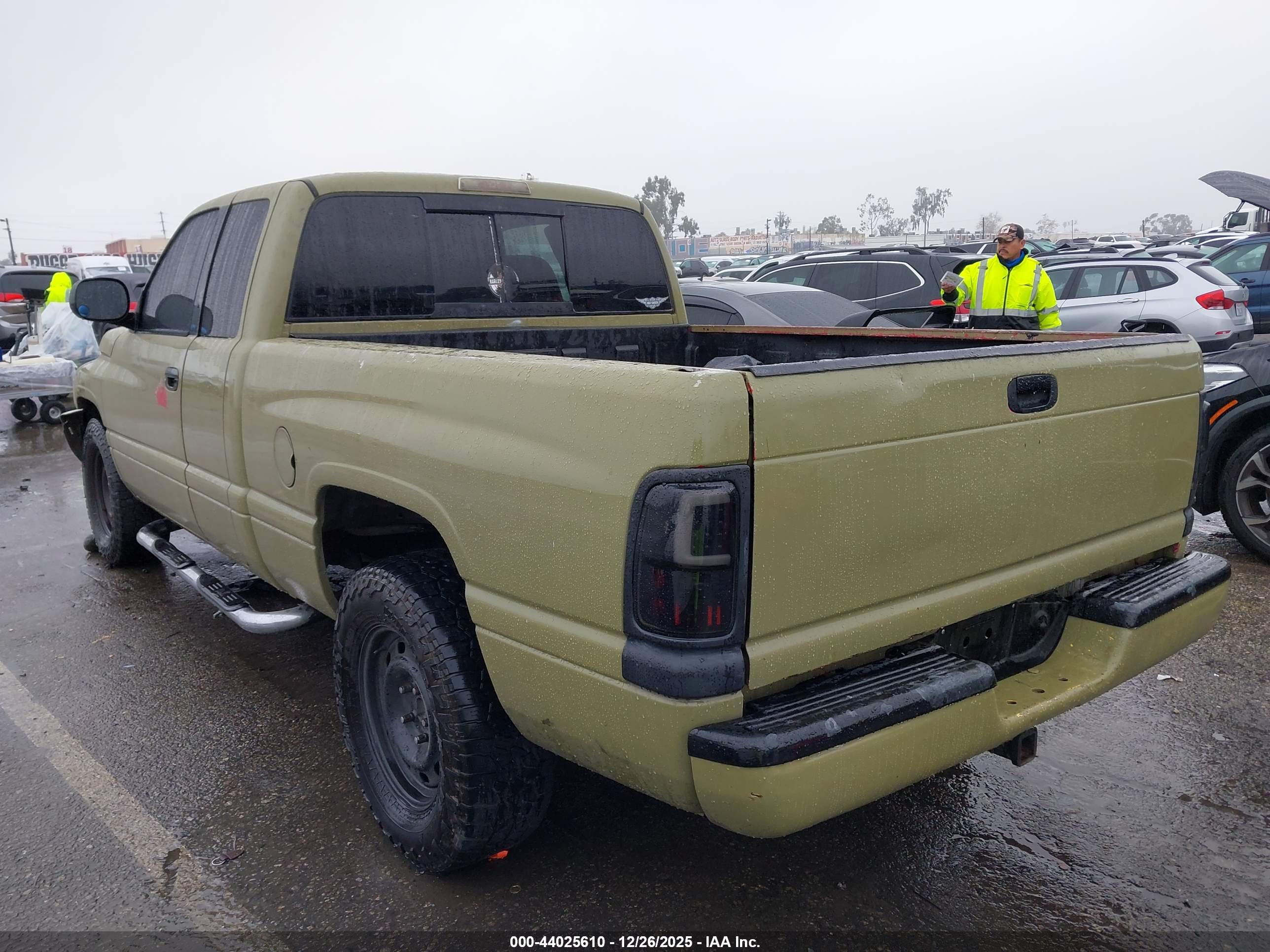 DODGE RAM image 3