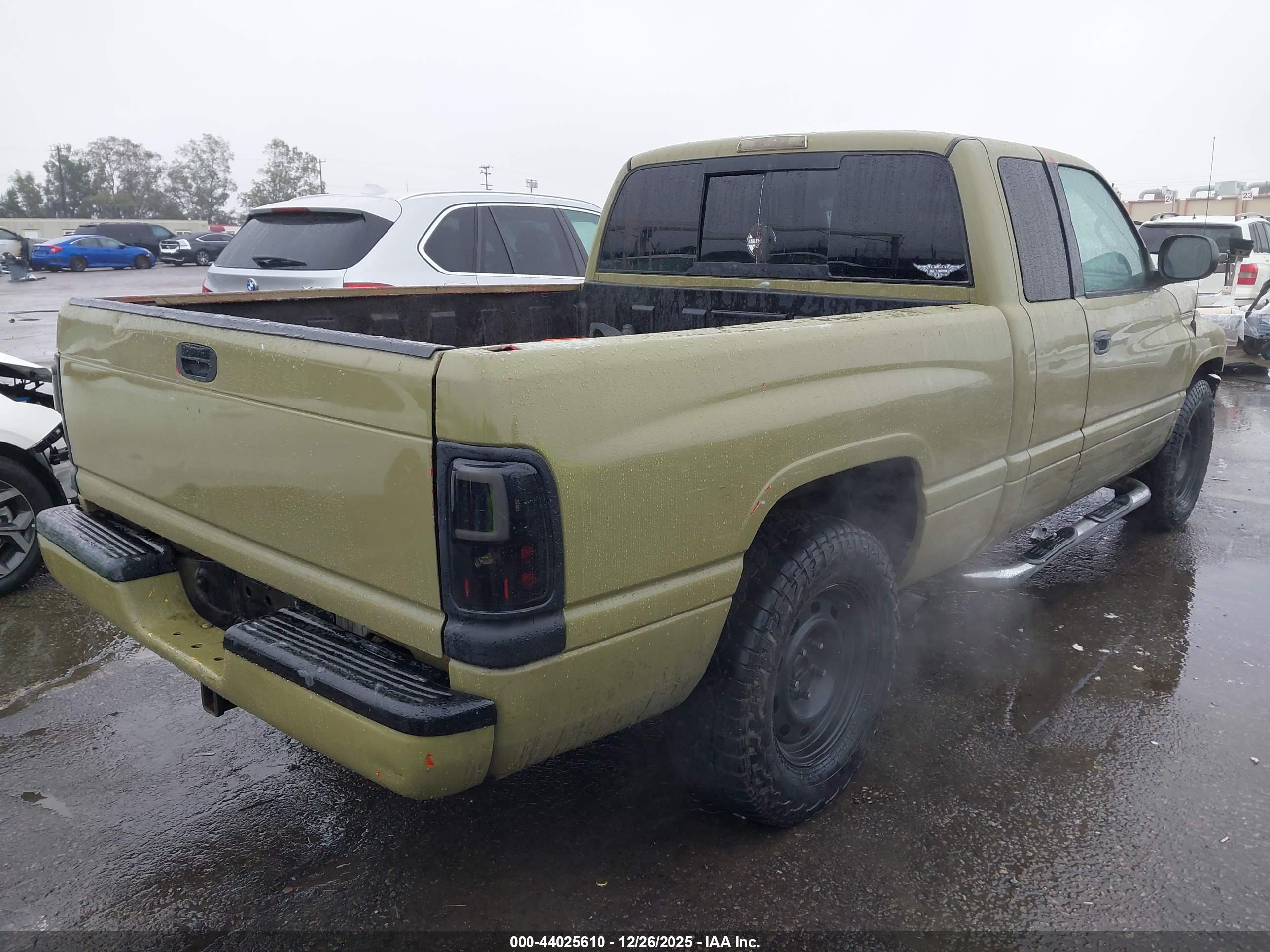 DODGE RAM image 4