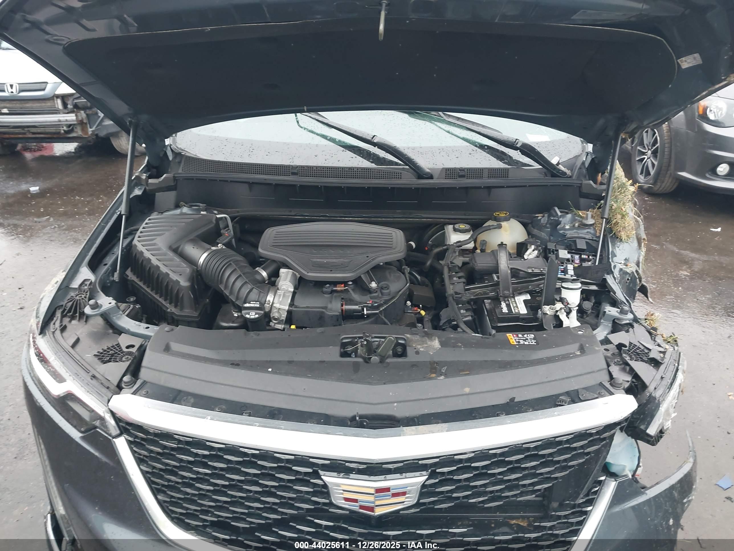 CADILLAC XT6 image 10