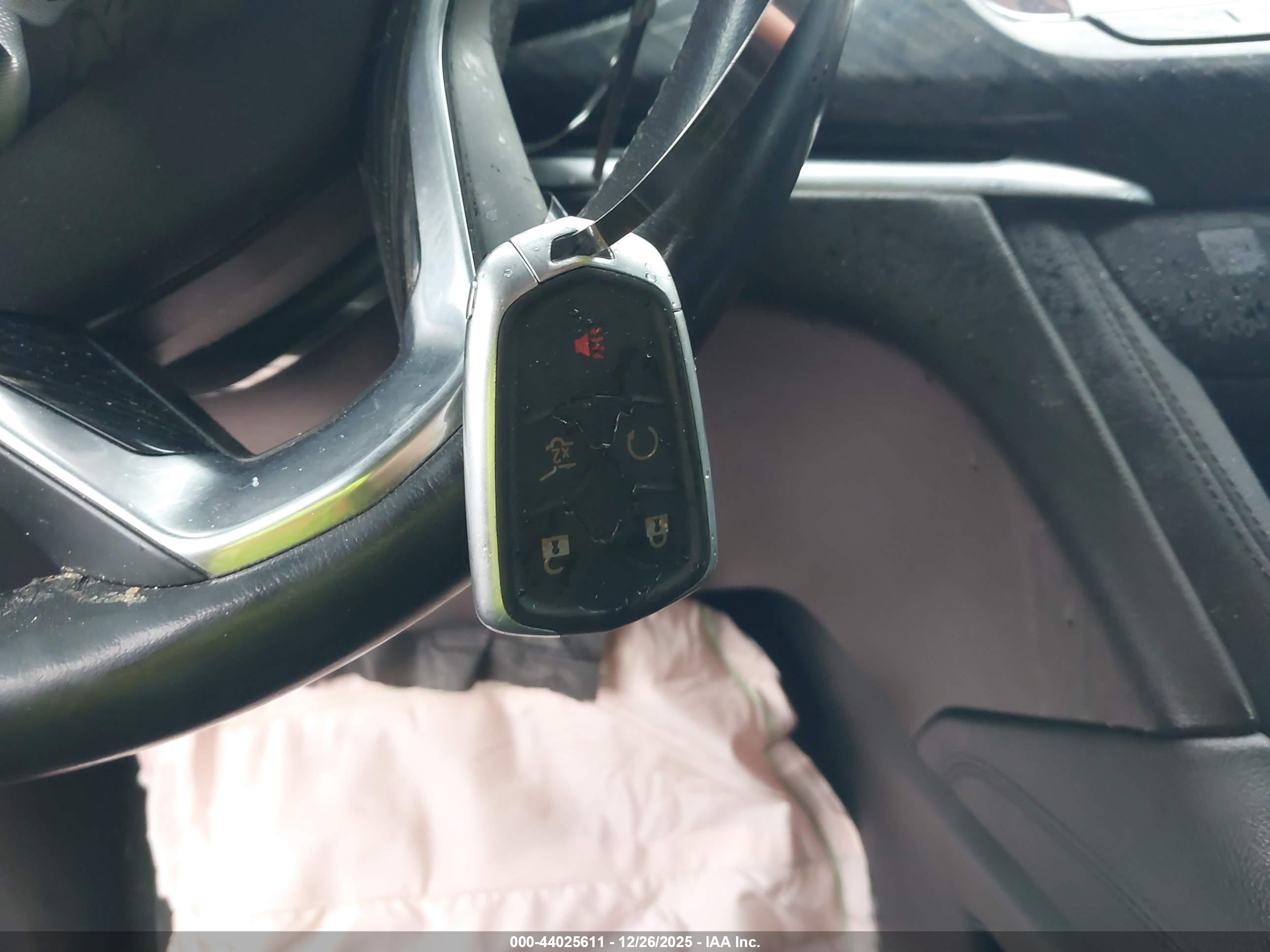 CADILLAC XT6 image 11