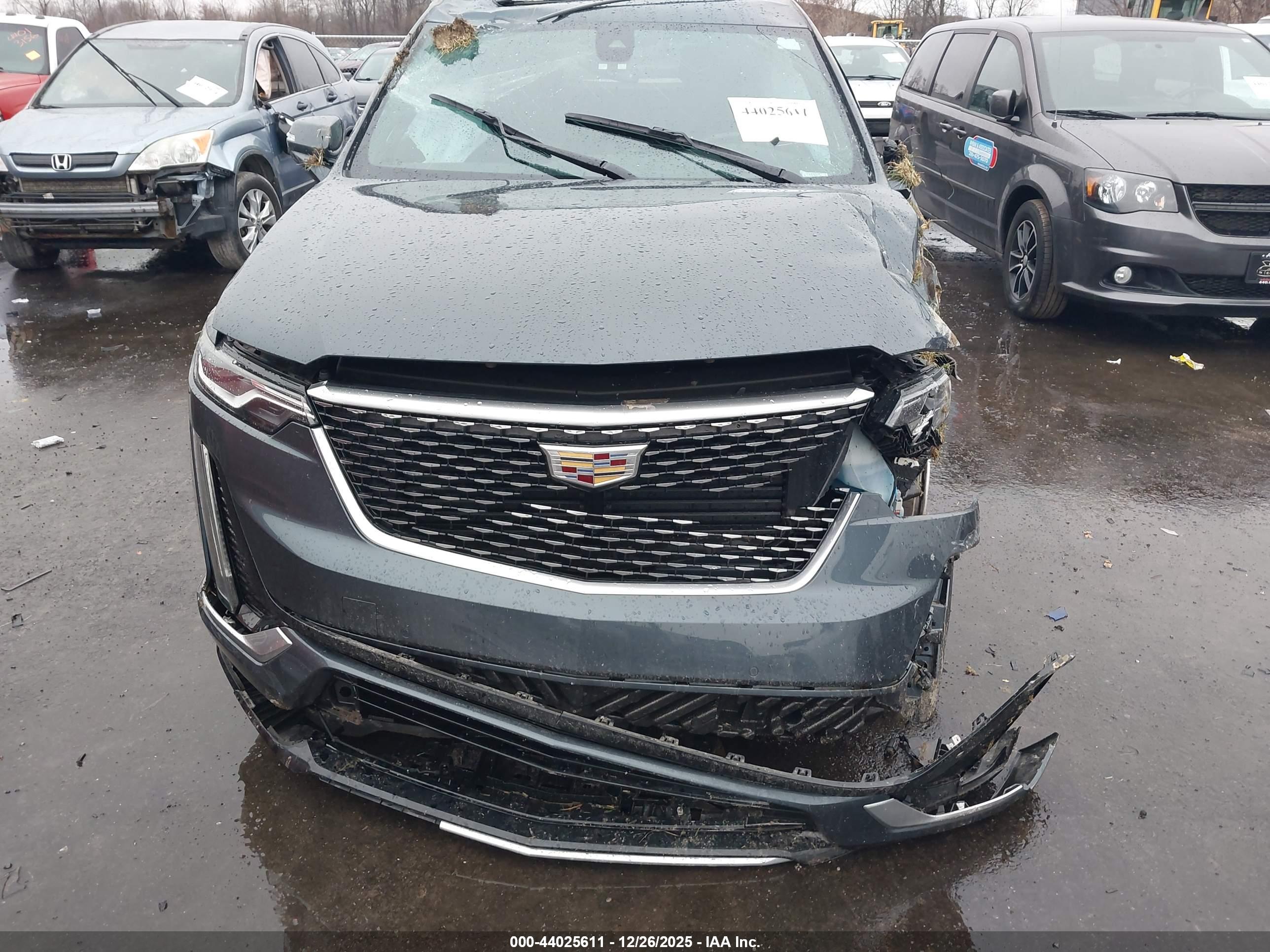 CADILLAC XT6 image 6