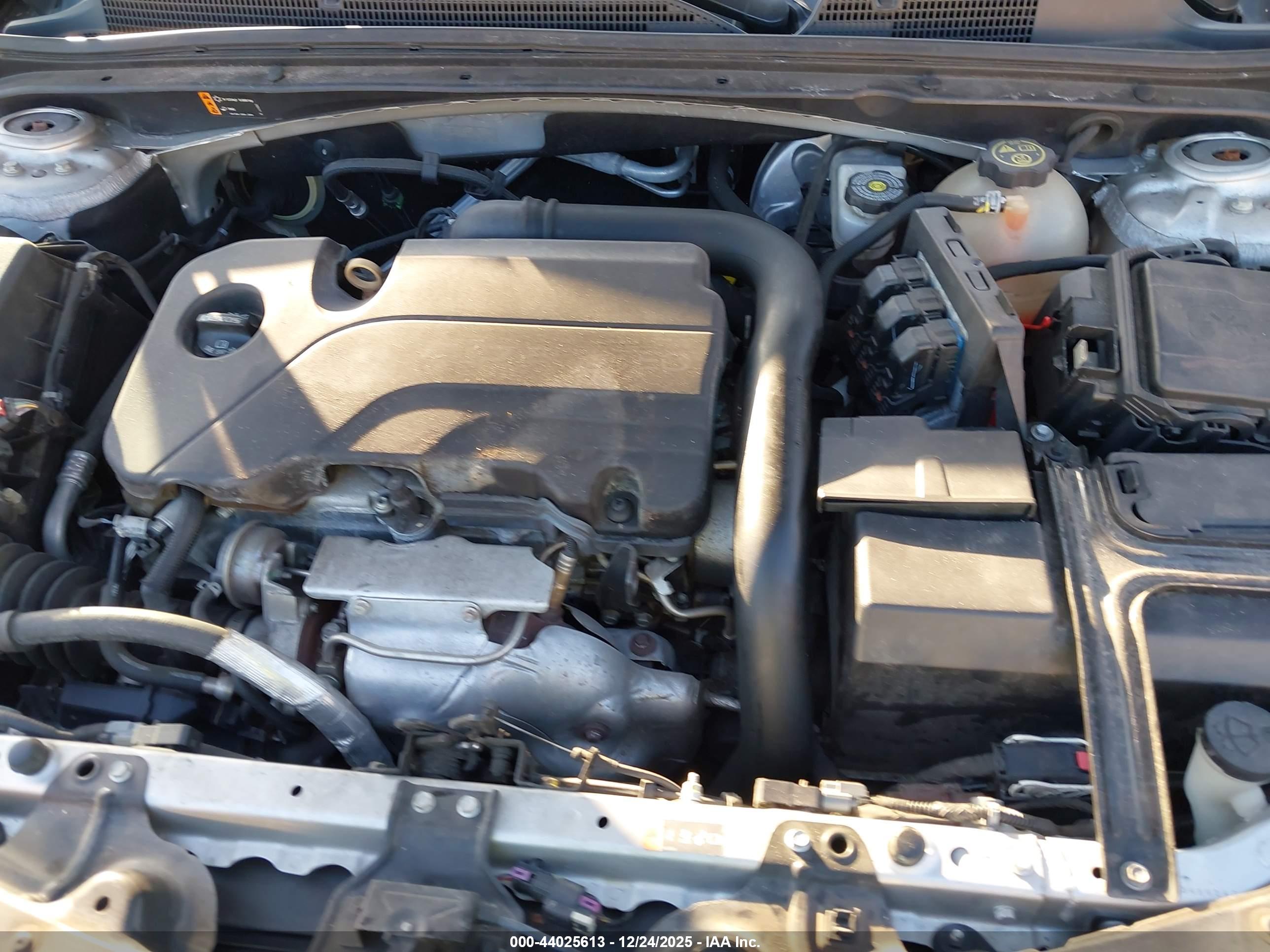 CHEVROLET MALIBU image 10