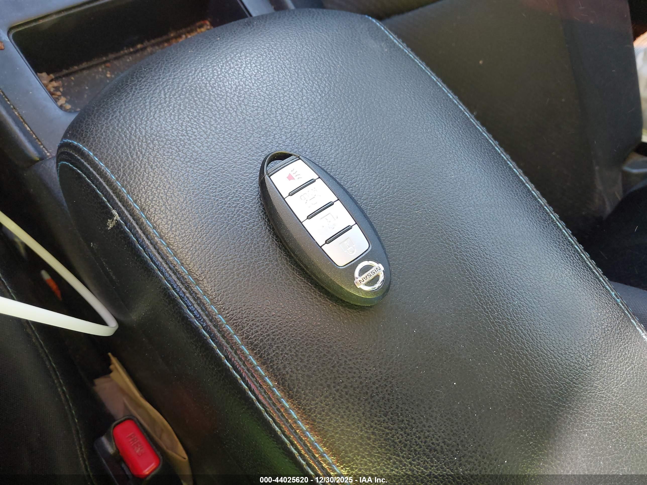 NISSAN ALTIMA image 11