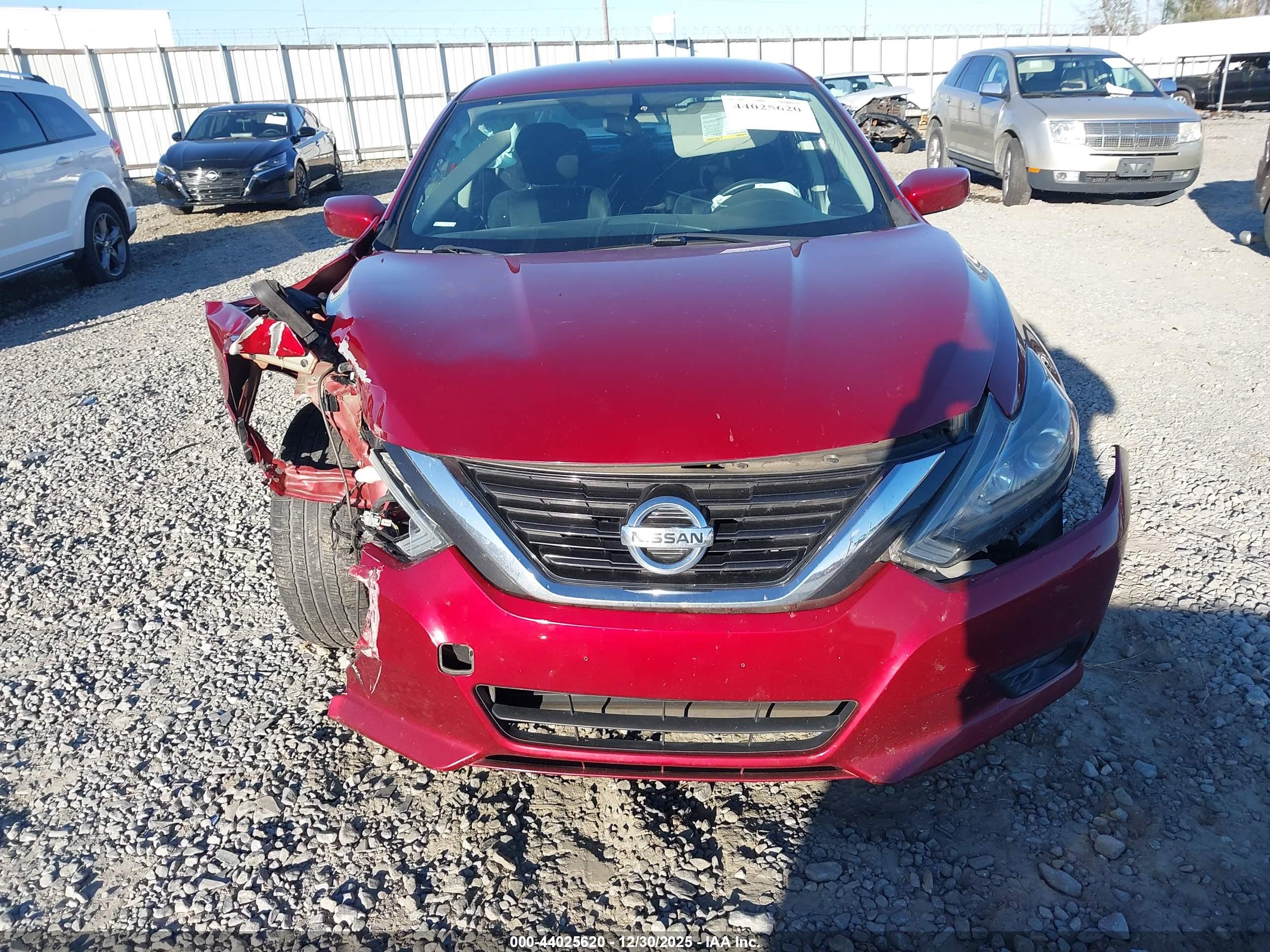 NISSAN ALTIMA image 6