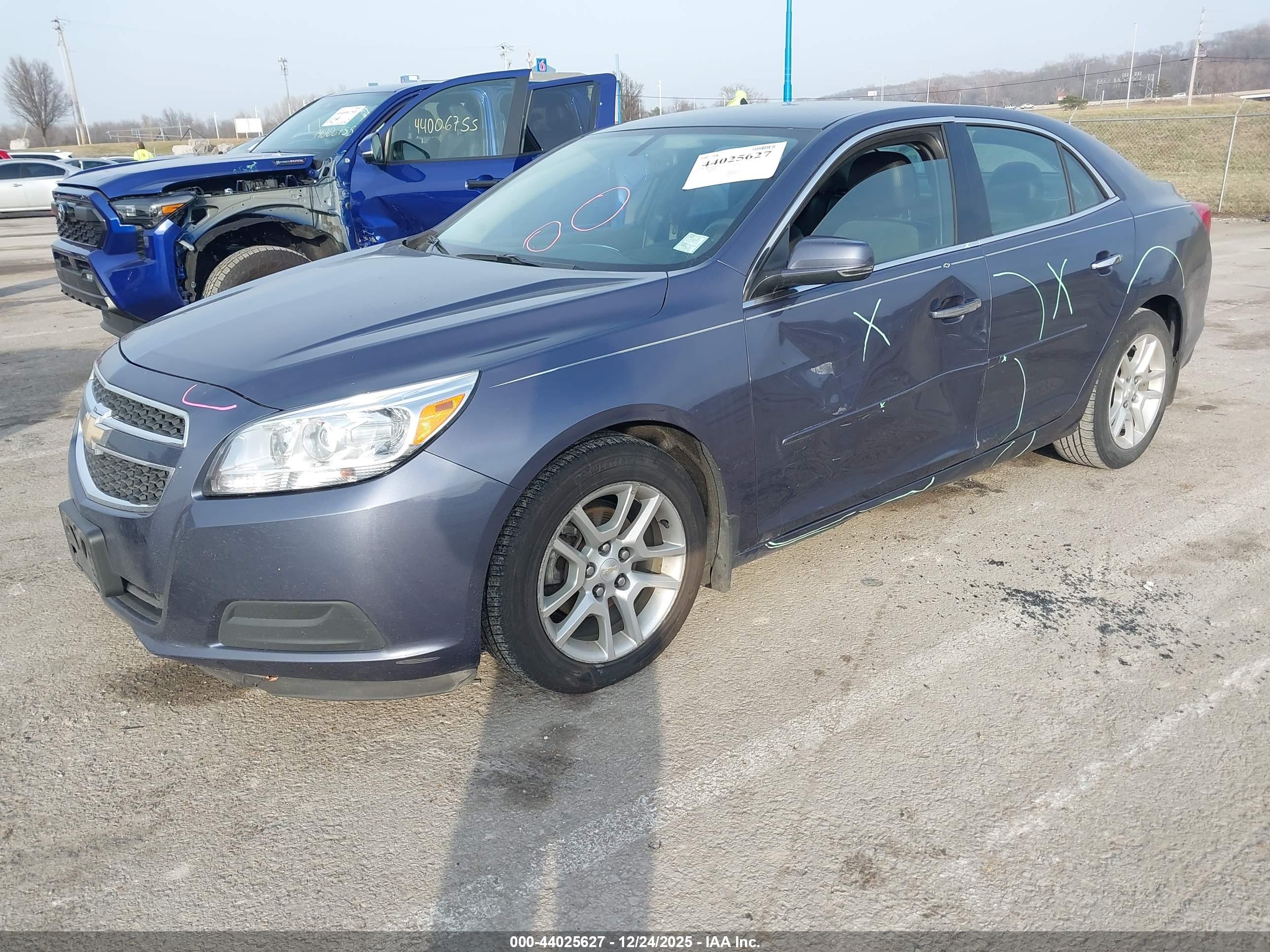 CHEVROLET MALIBU image 2