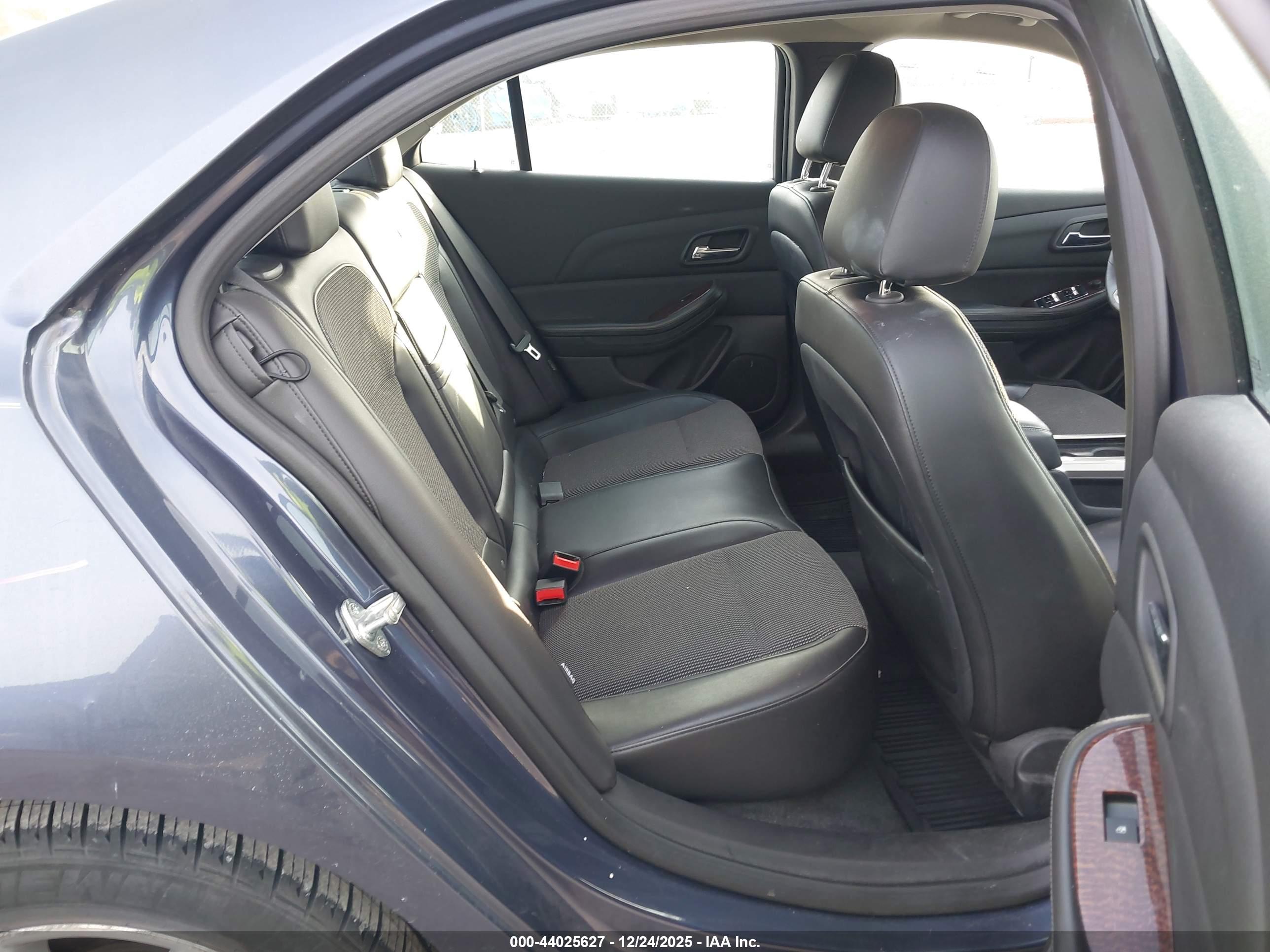 CHEVROLET MALIBU image 8