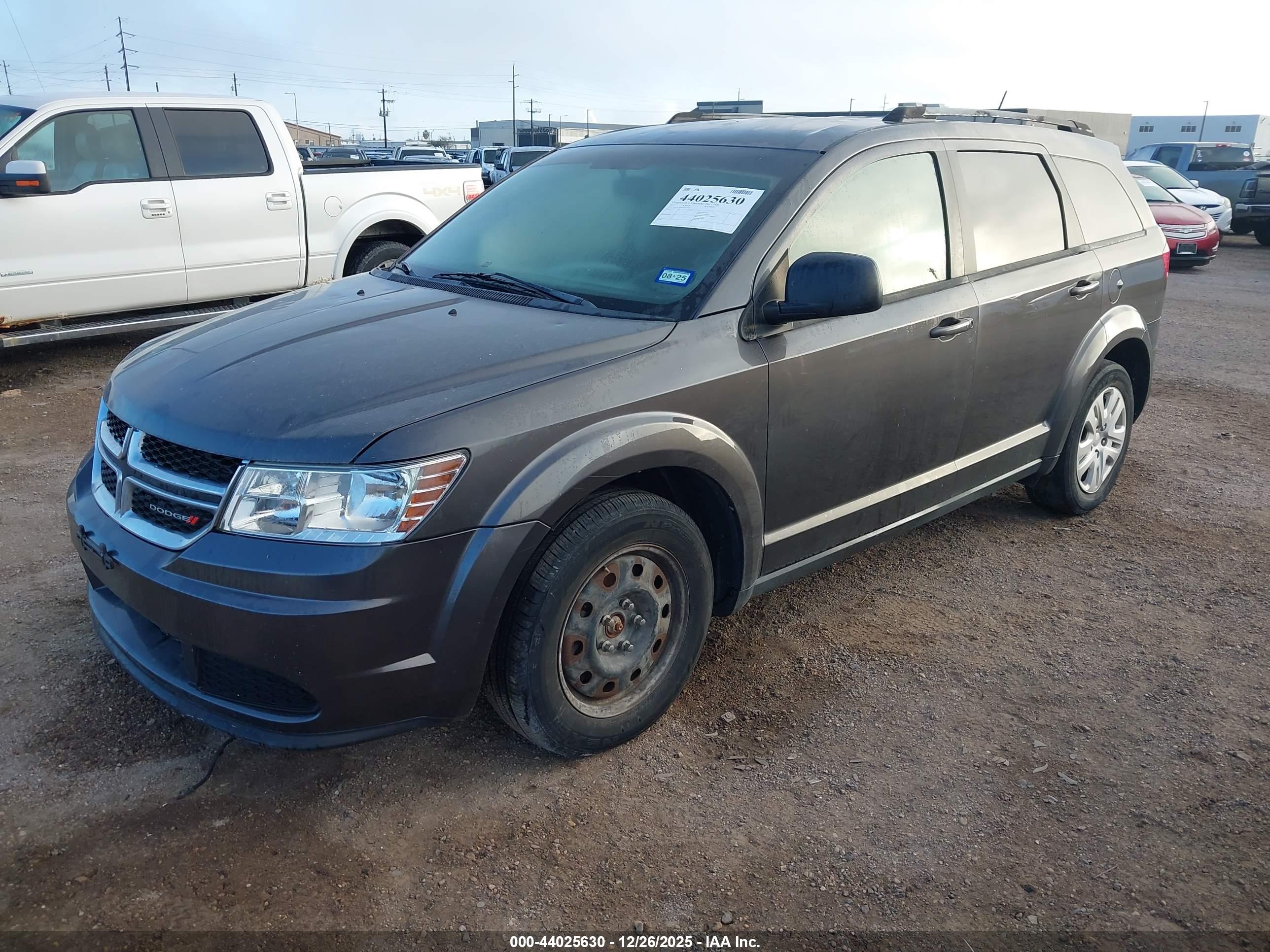 DODGE JOURNEY image 2