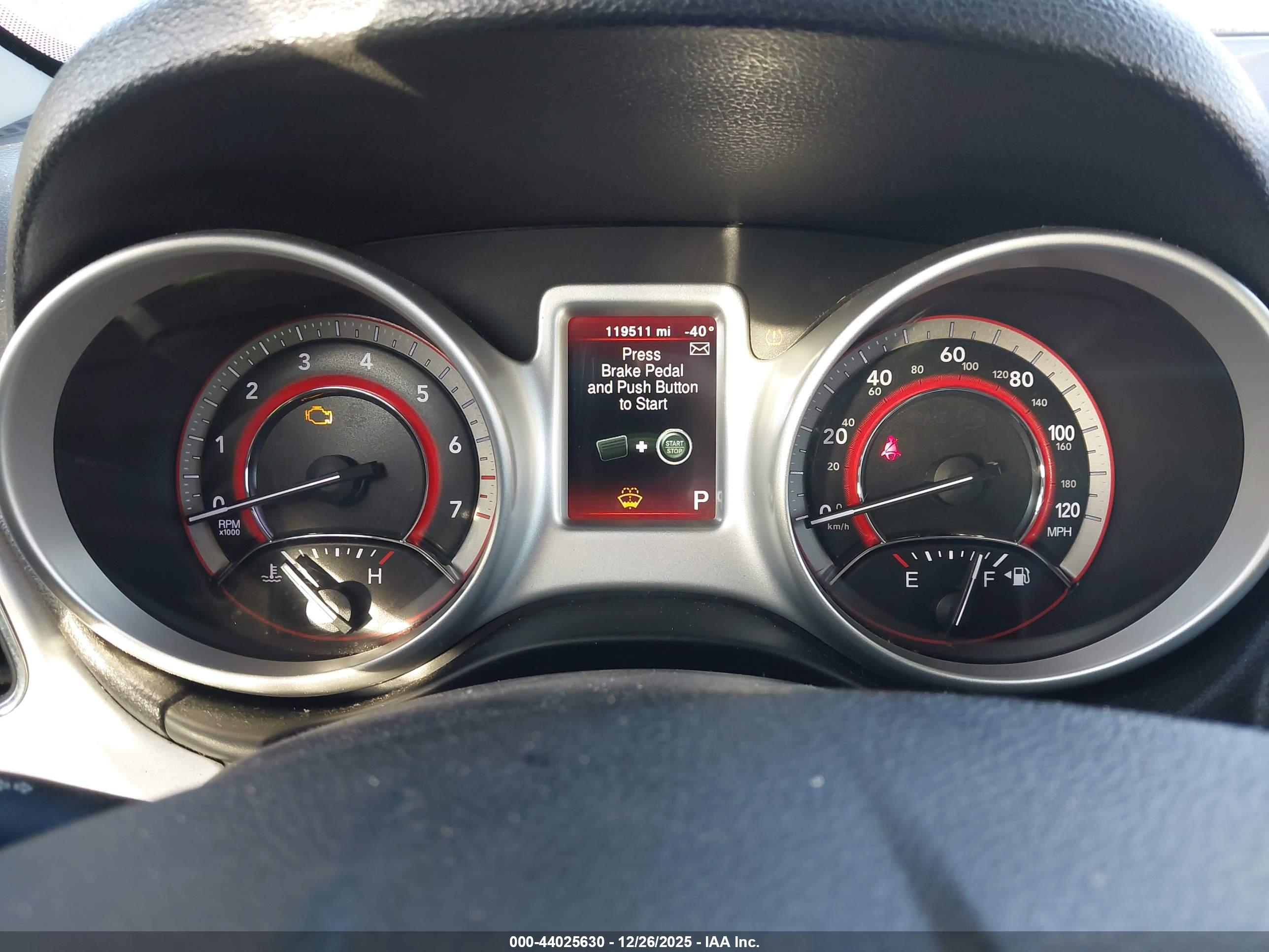DODGE JOURNEY image 7