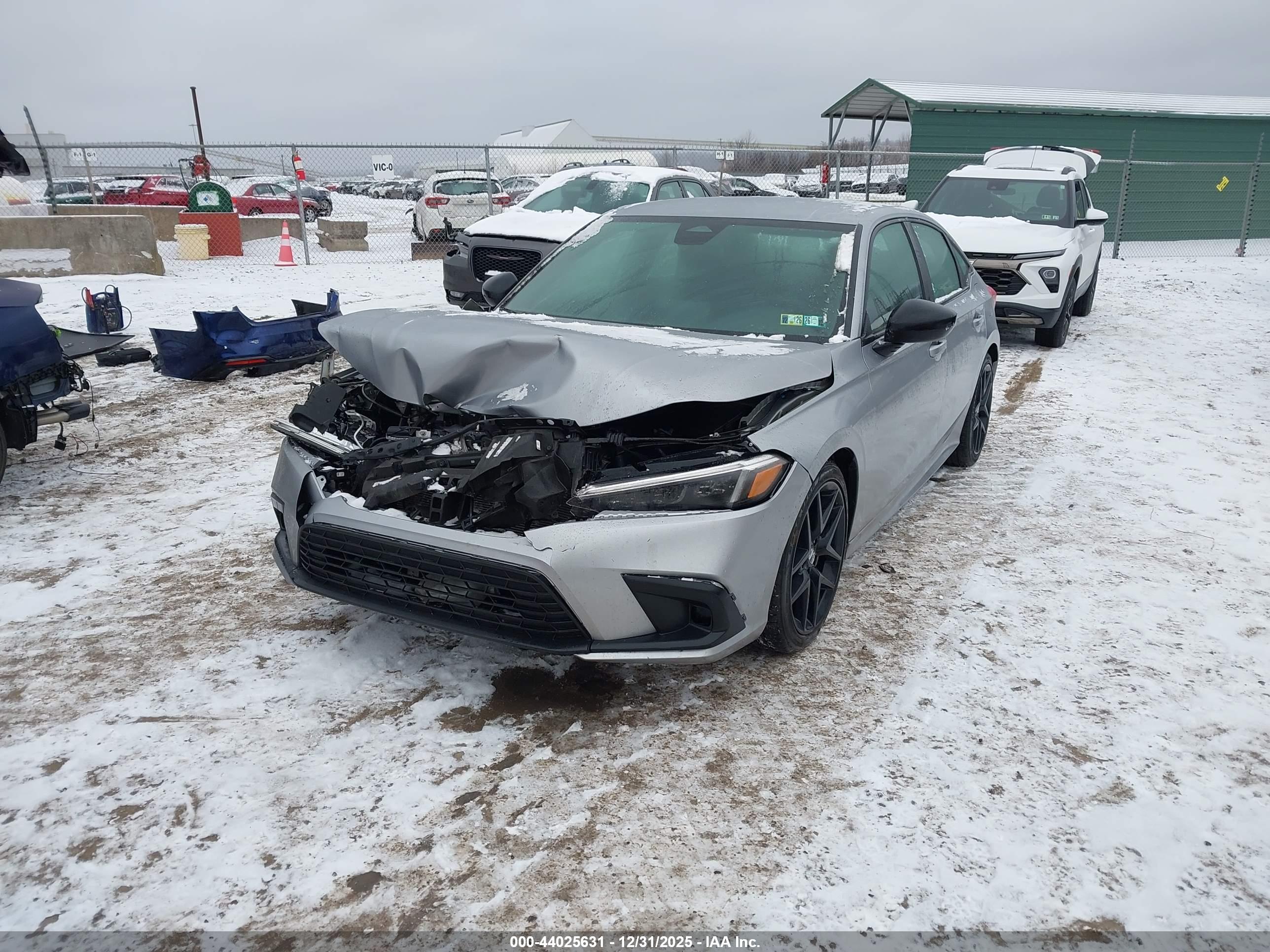 HONDA CIVIC image 2