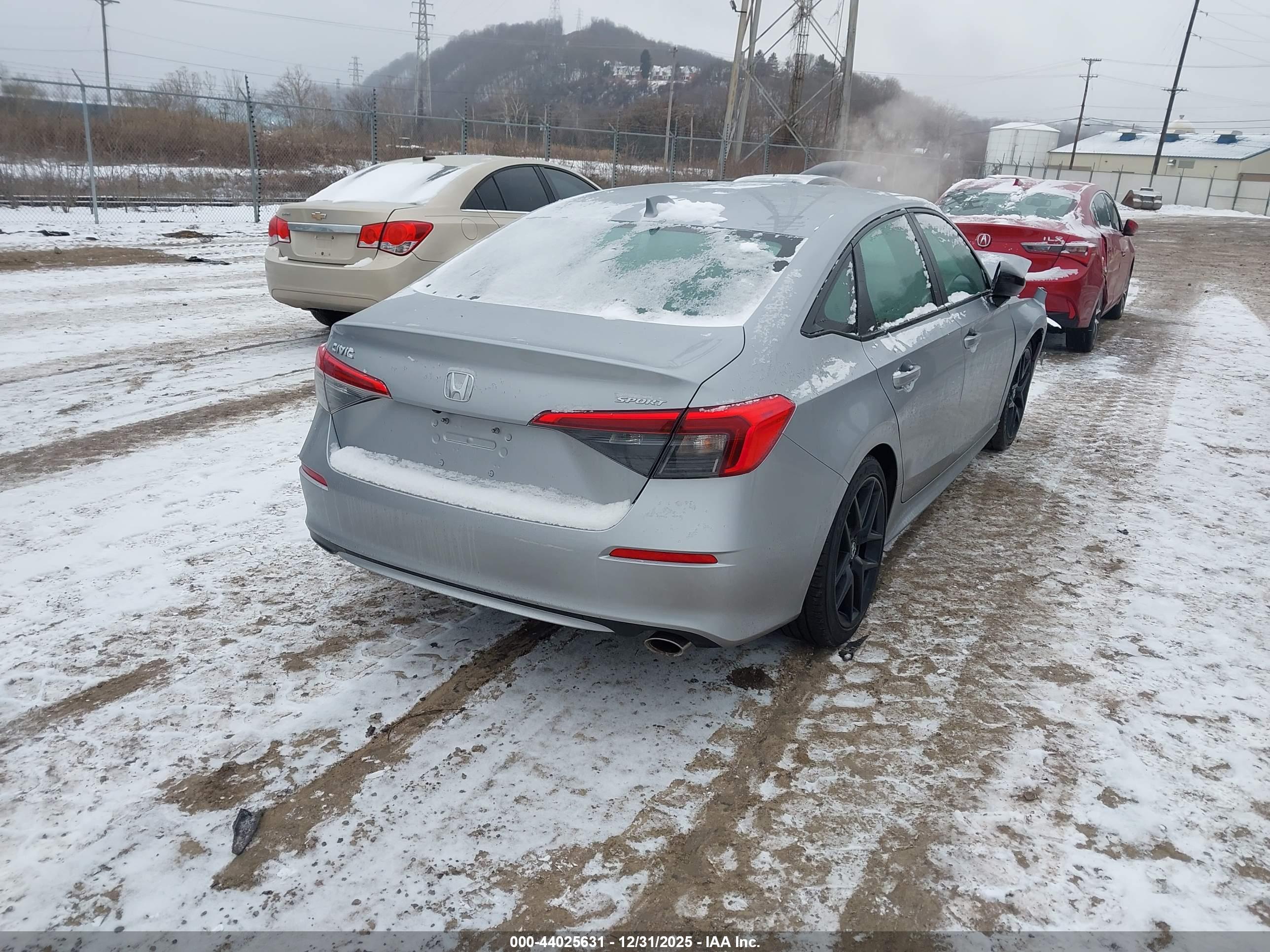 HONDA CIVIC image 4