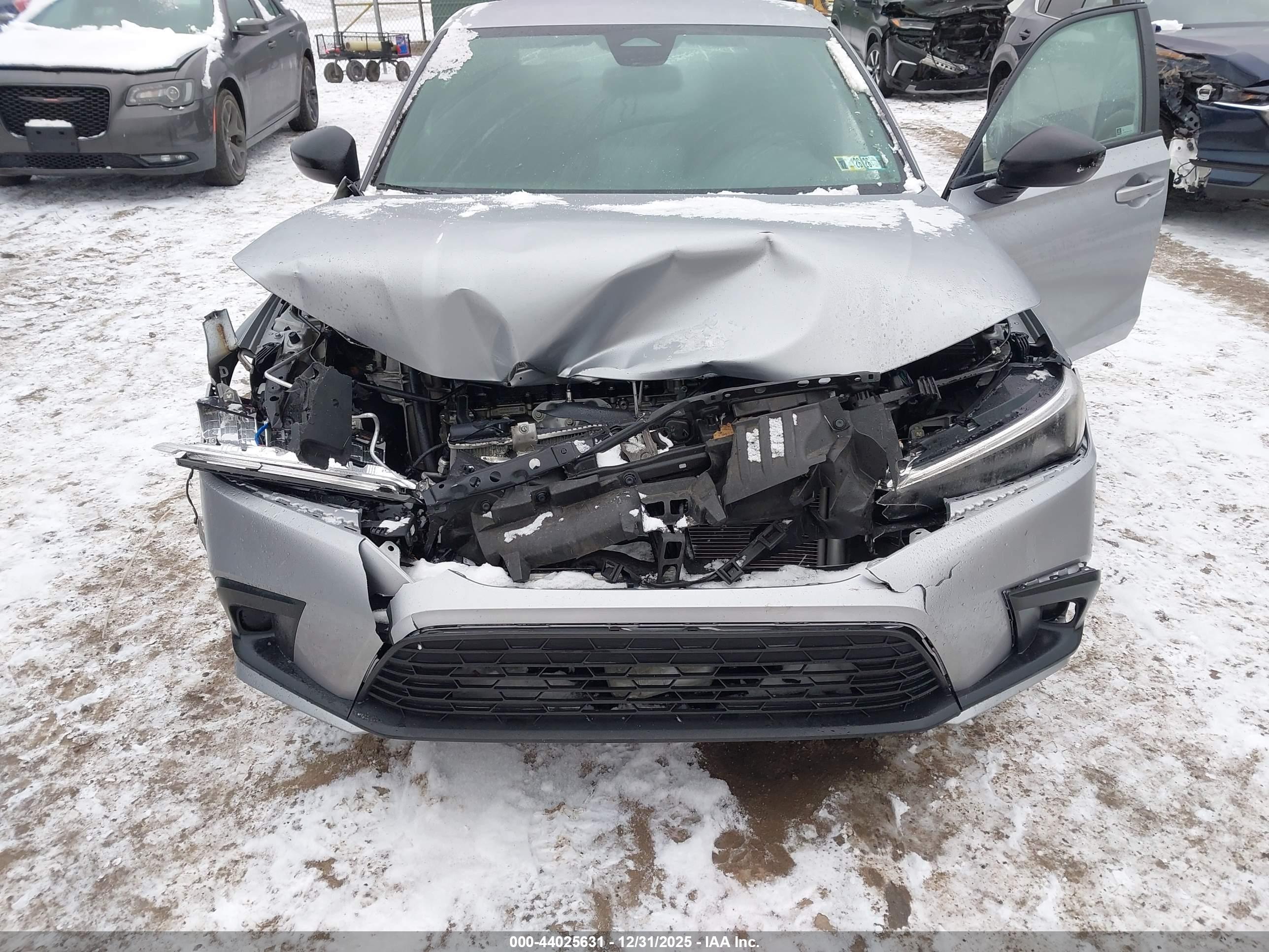 HONDA CIVIC image 6