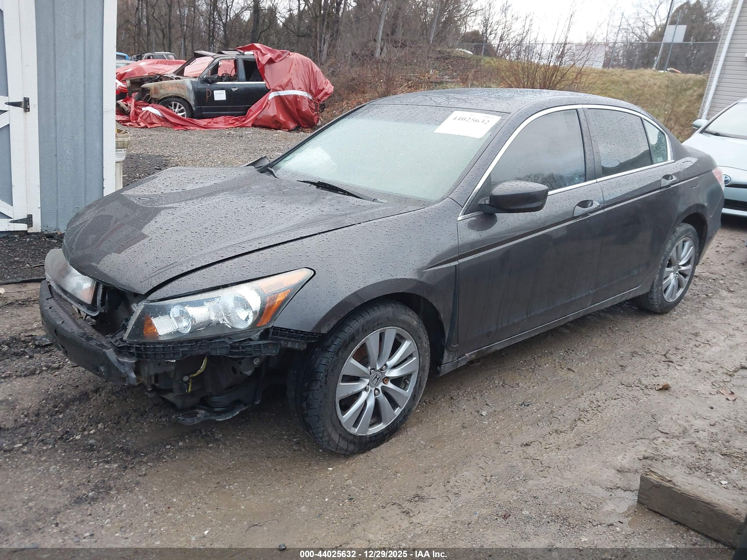 HONDA ACCORD image 2