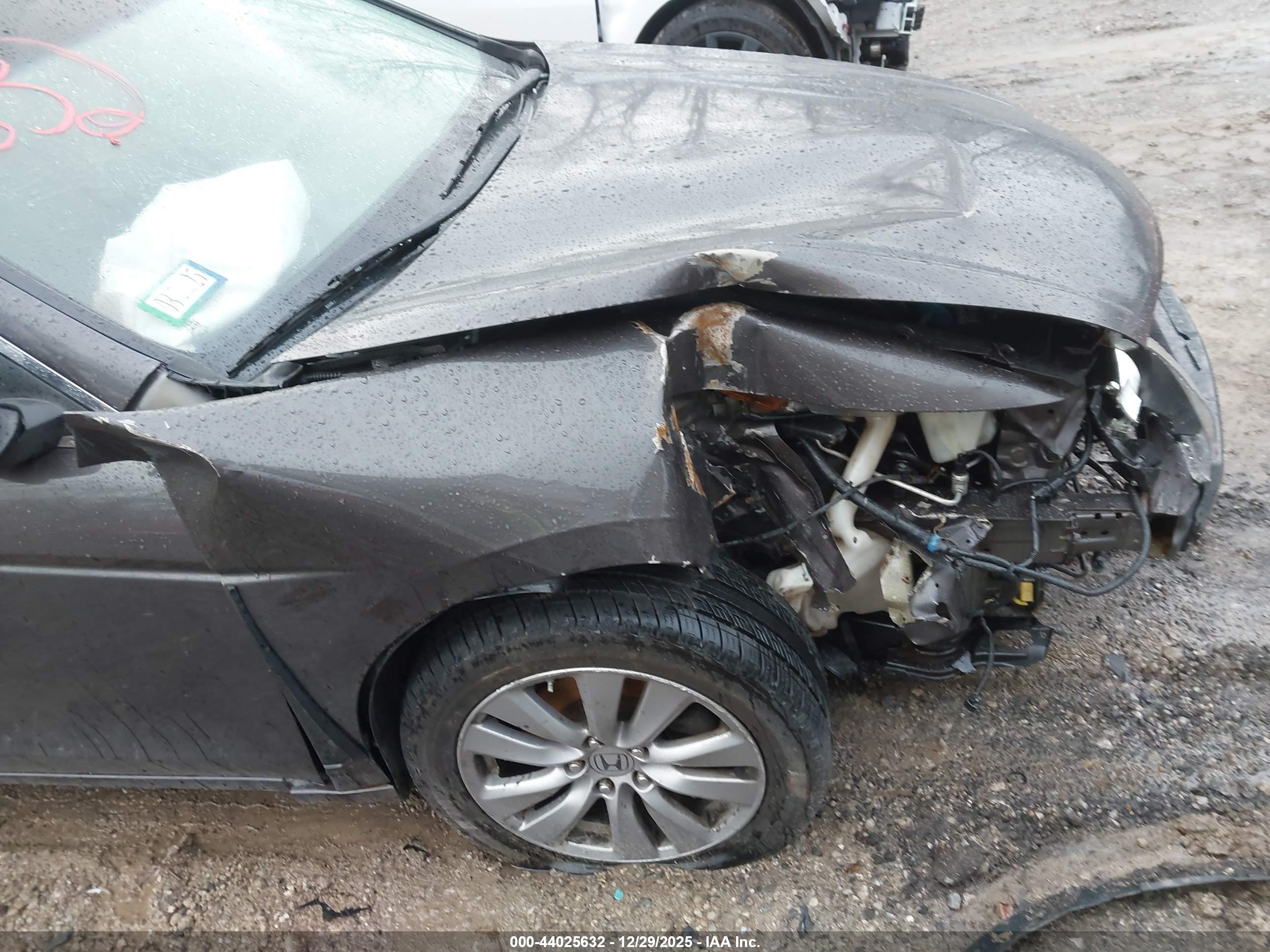 HONDA ACCORD image 6