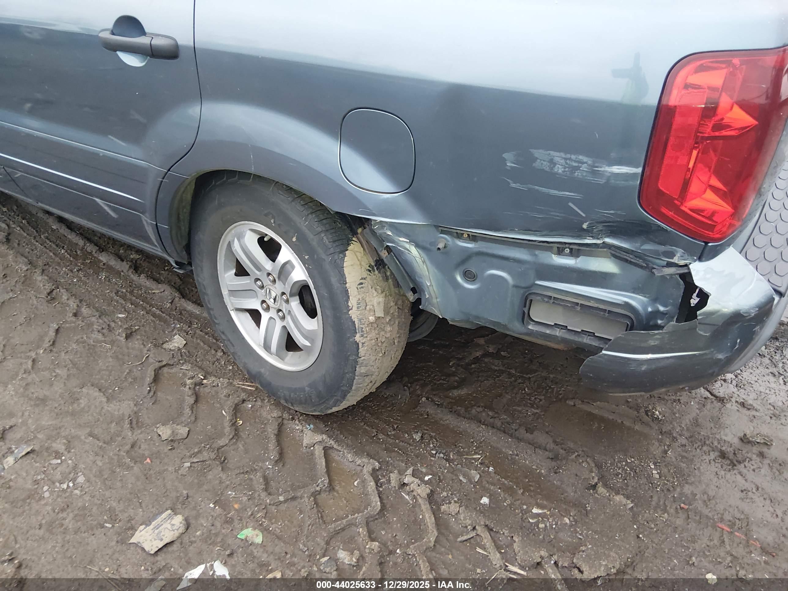 HONDA PILOT image 6