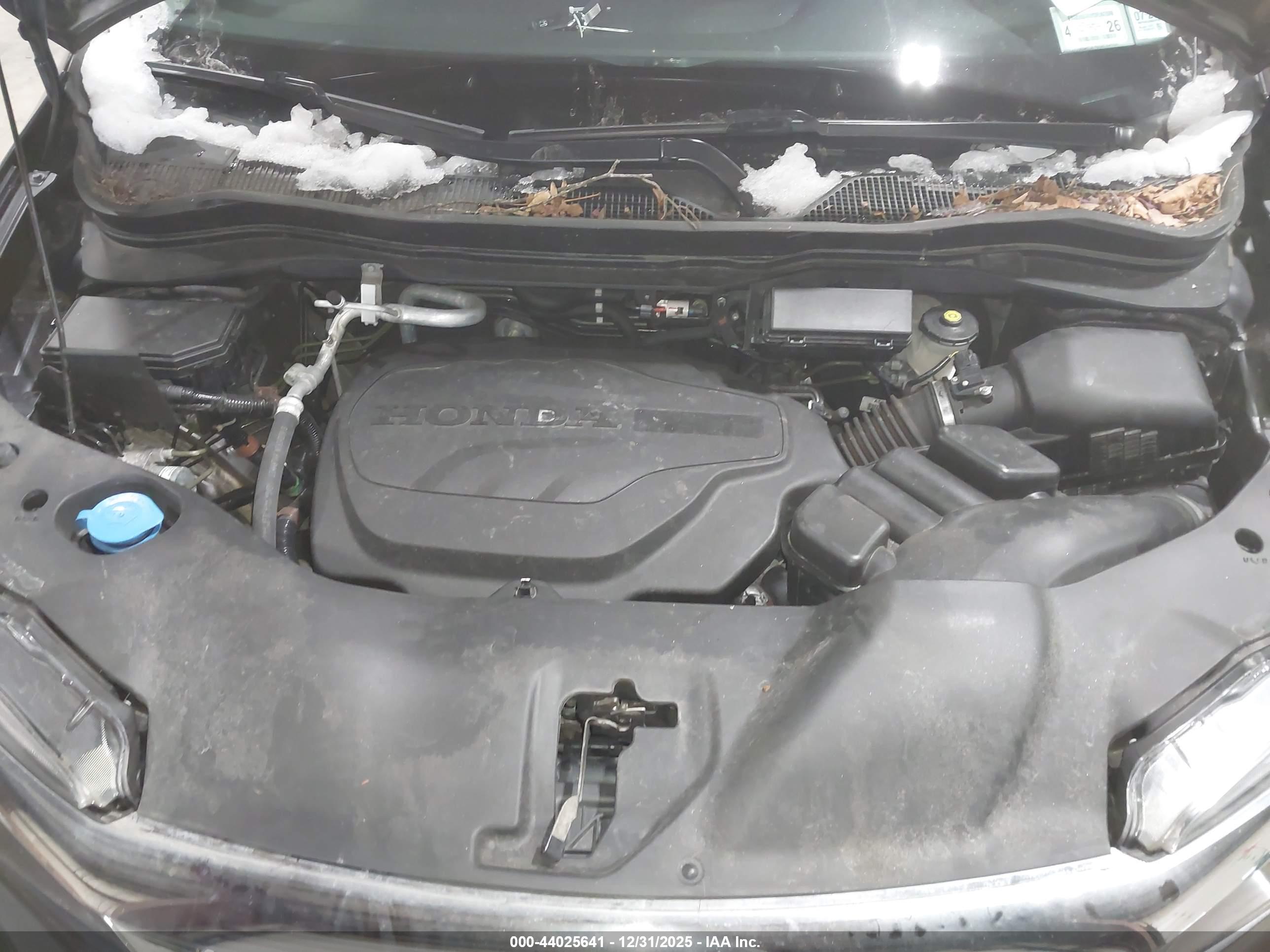 HONDA PILOT image 10