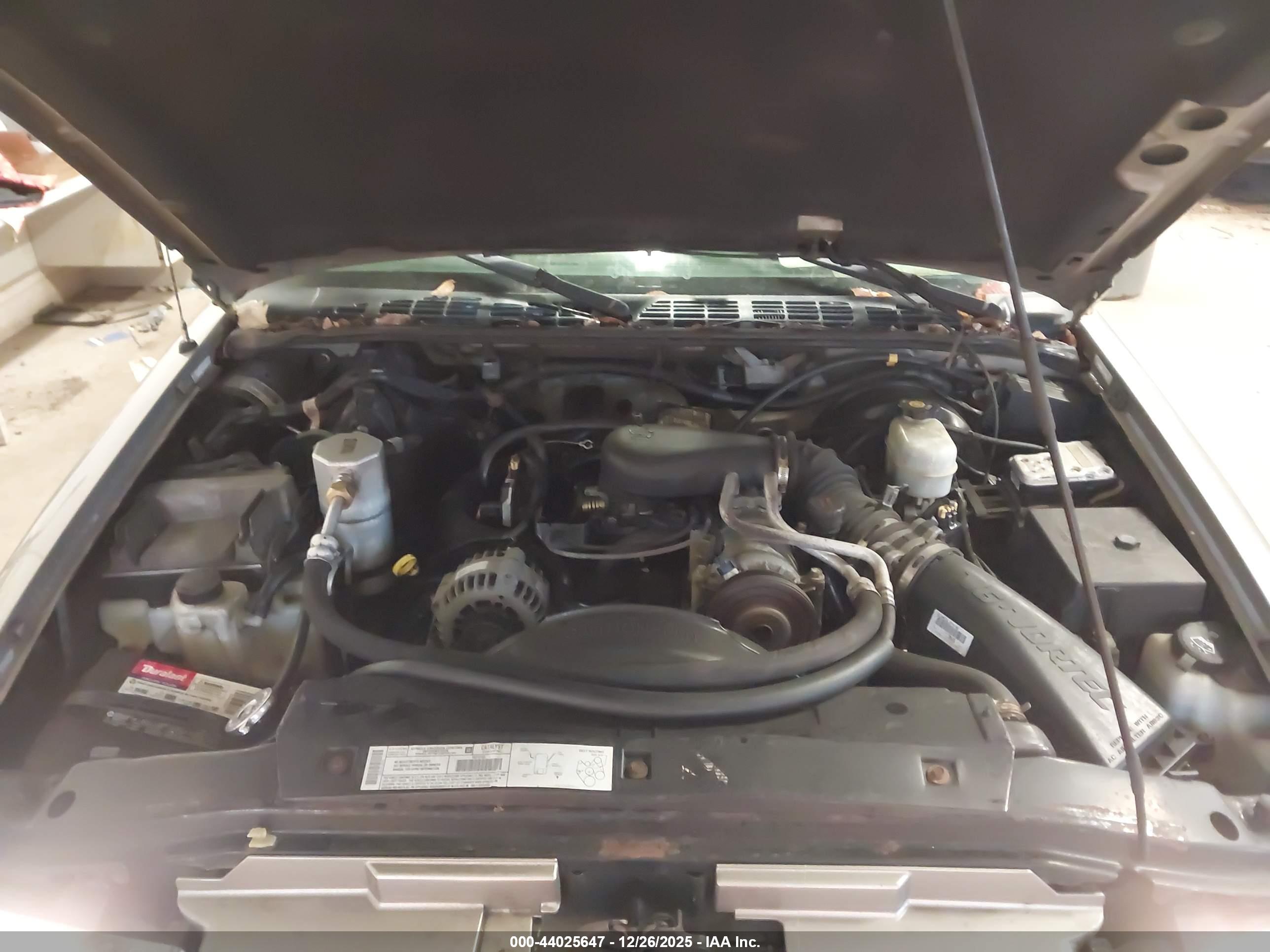 CHEVROLET S-10 image 10