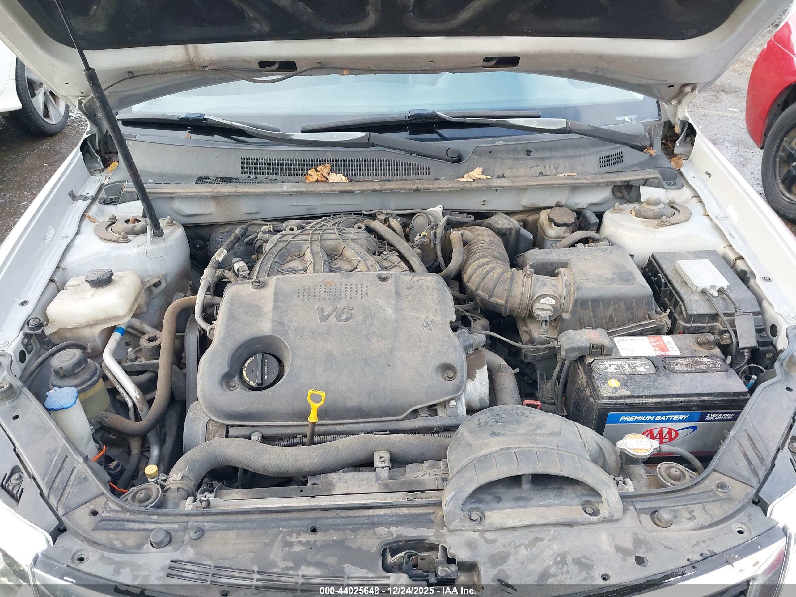 KIA OPTIMA image 10