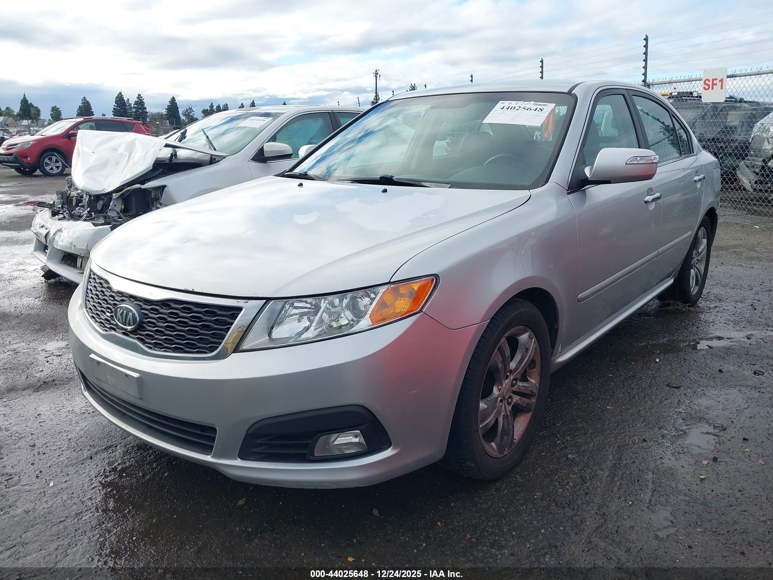 KIA OPTIMA image 2