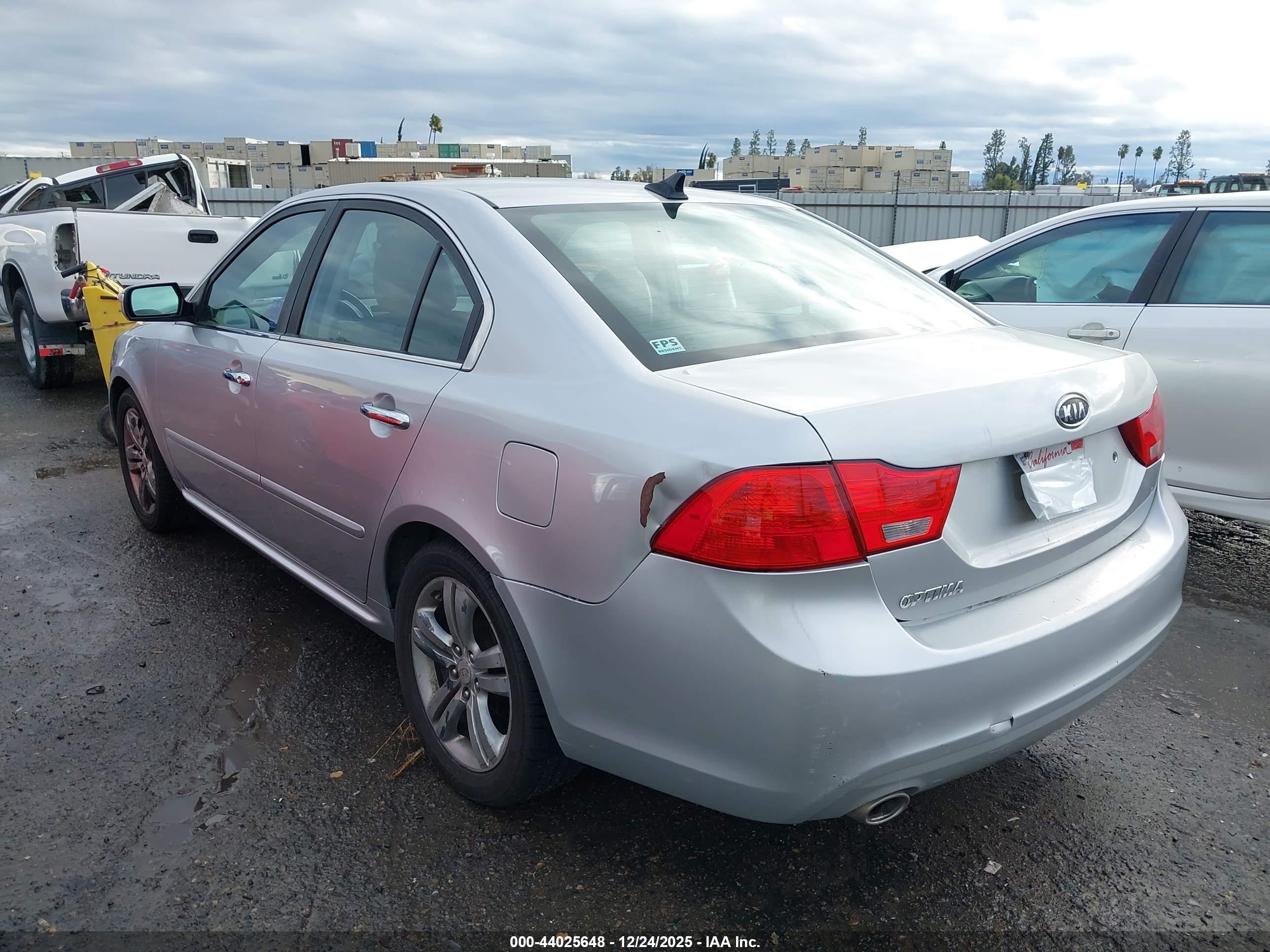 KIA OPTIMA image 3