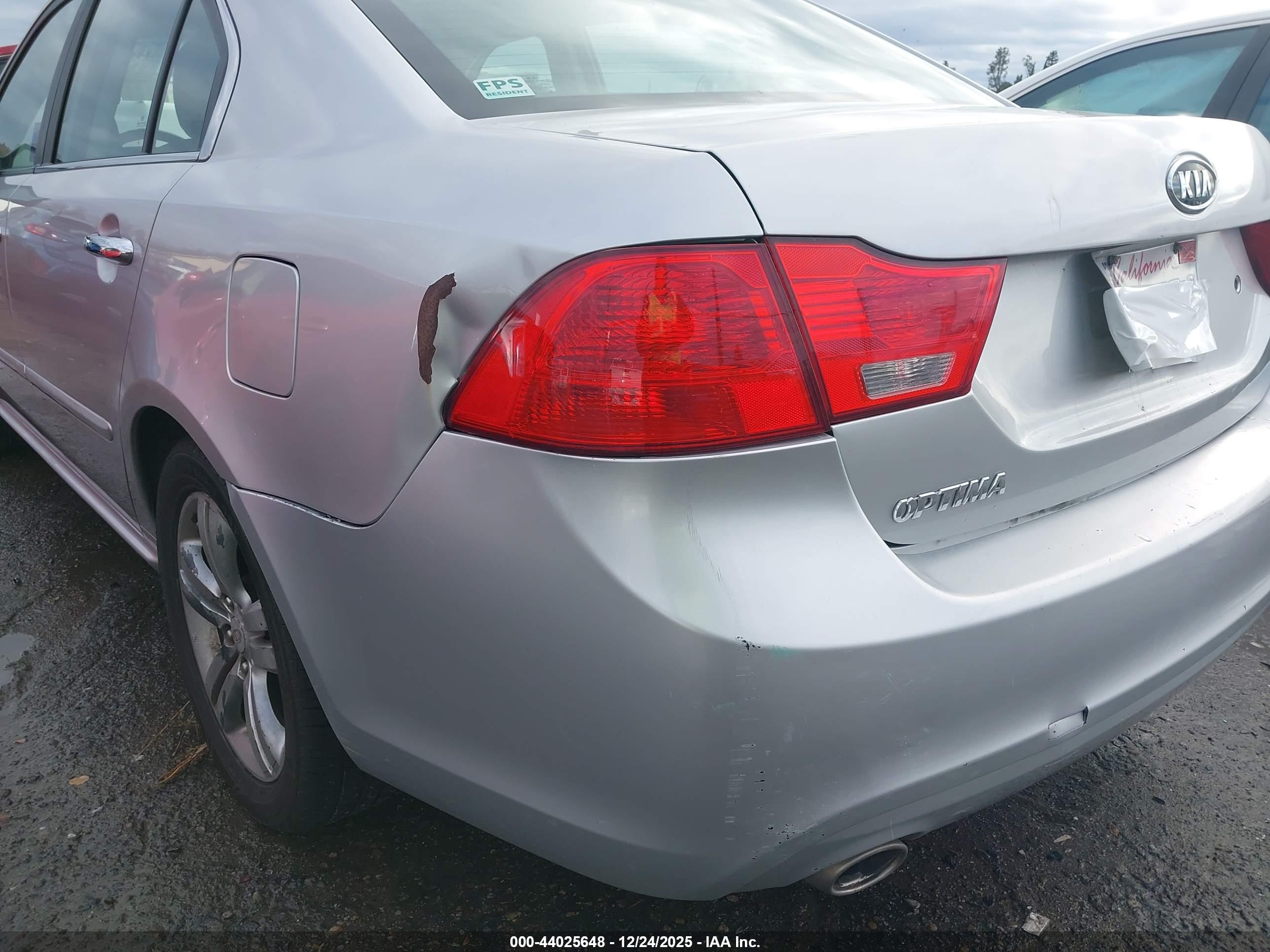KIA OPTIMA image 6