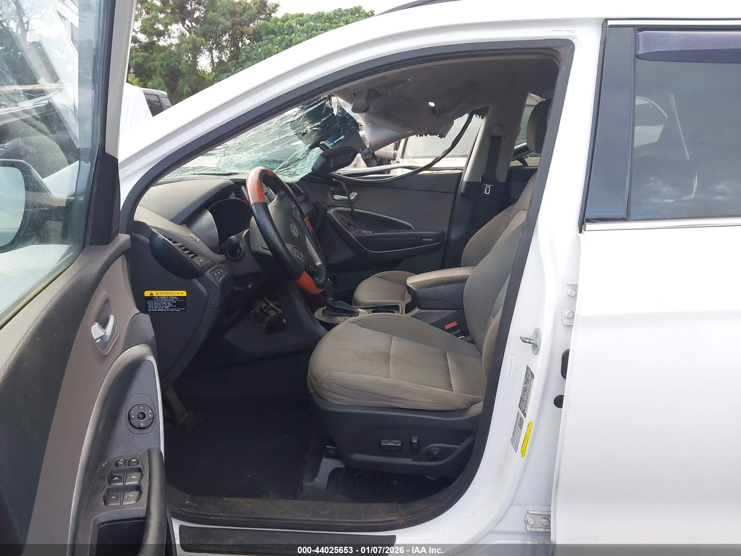 HYUNDAI SANTA image 5