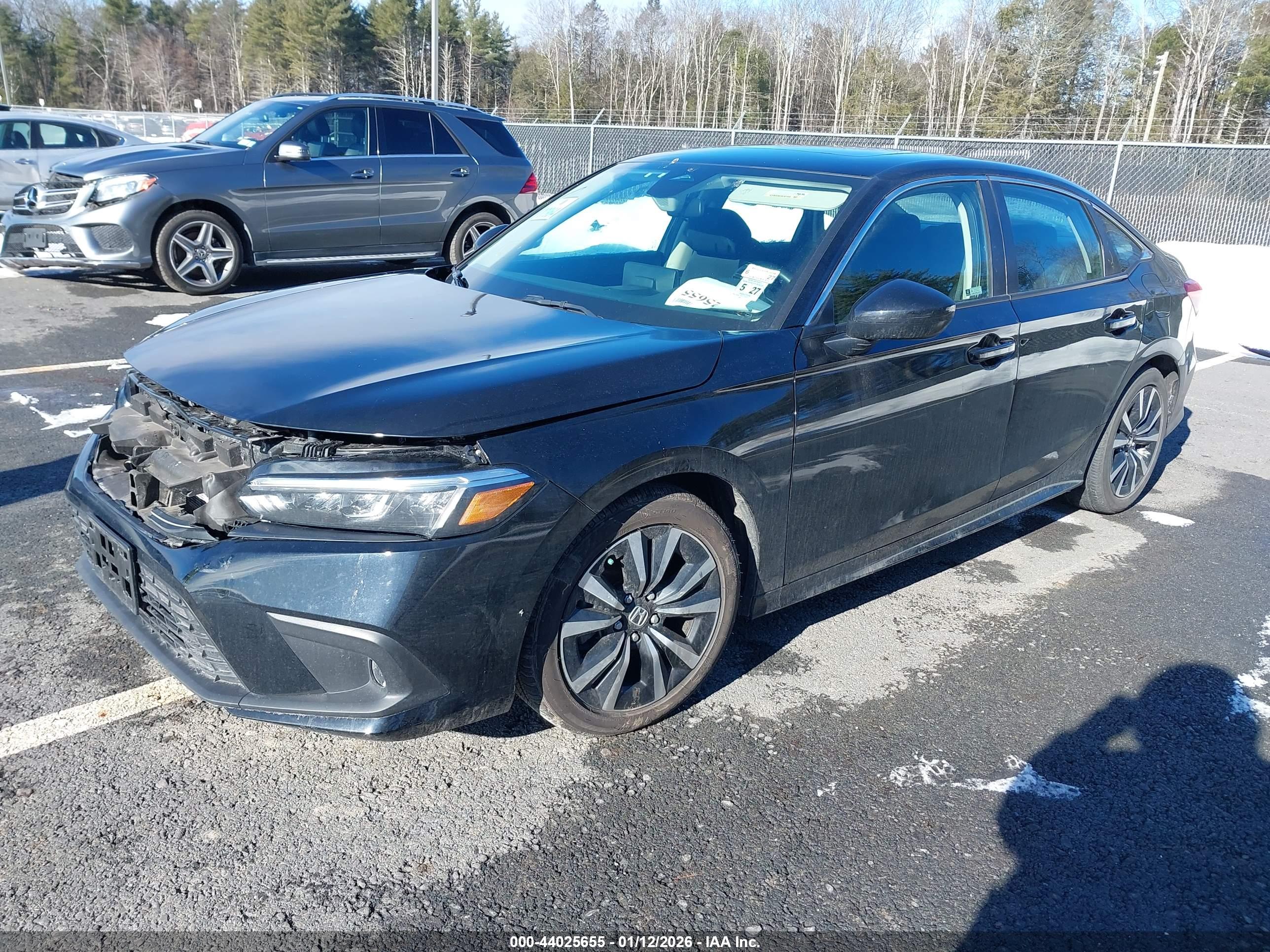 HONDA CIVIC image 2