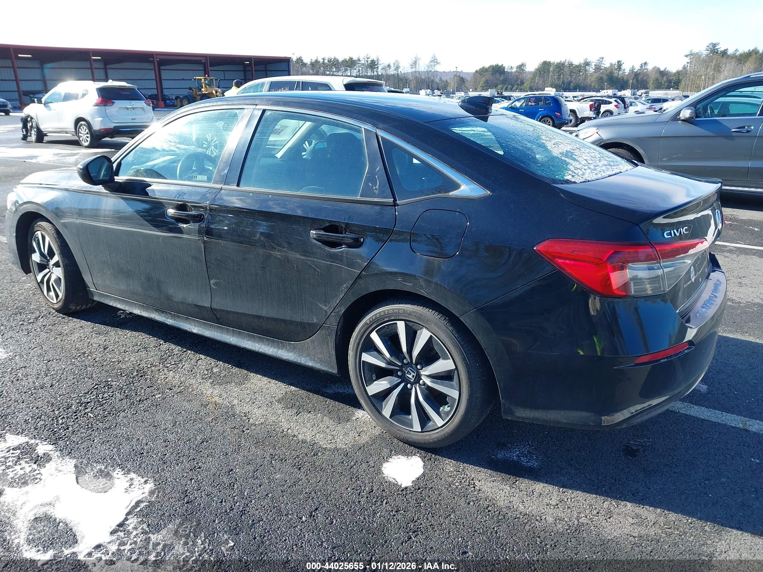 HONDA CIVIC image 3