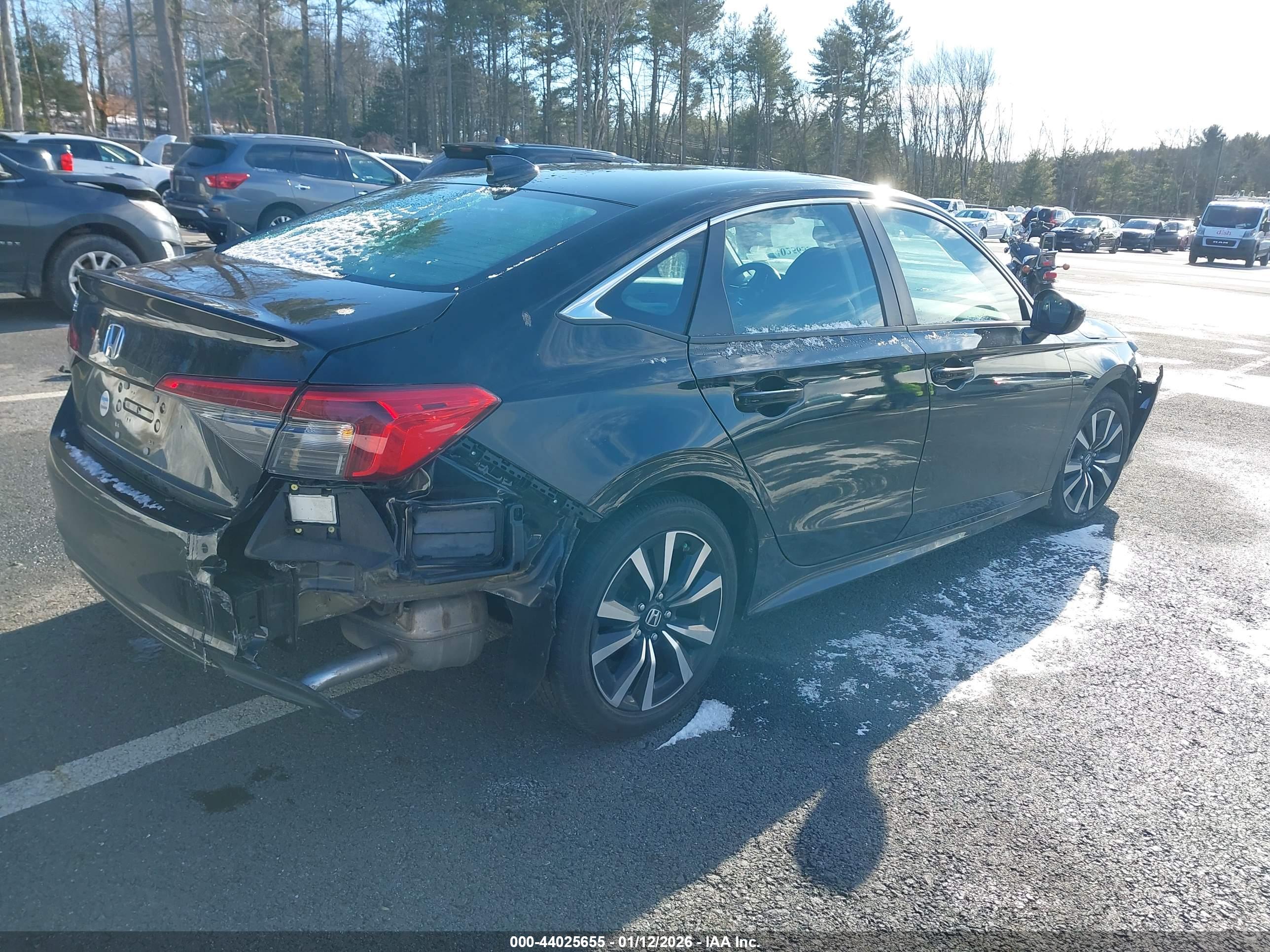 HONDA CIVIC image 4