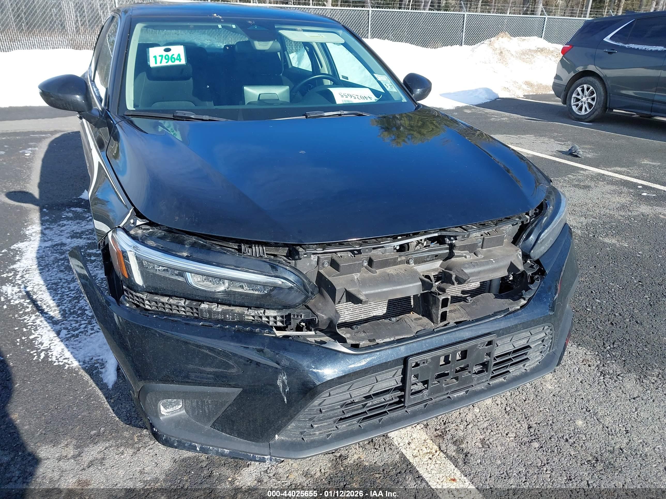 HONDA CIVIC image 6