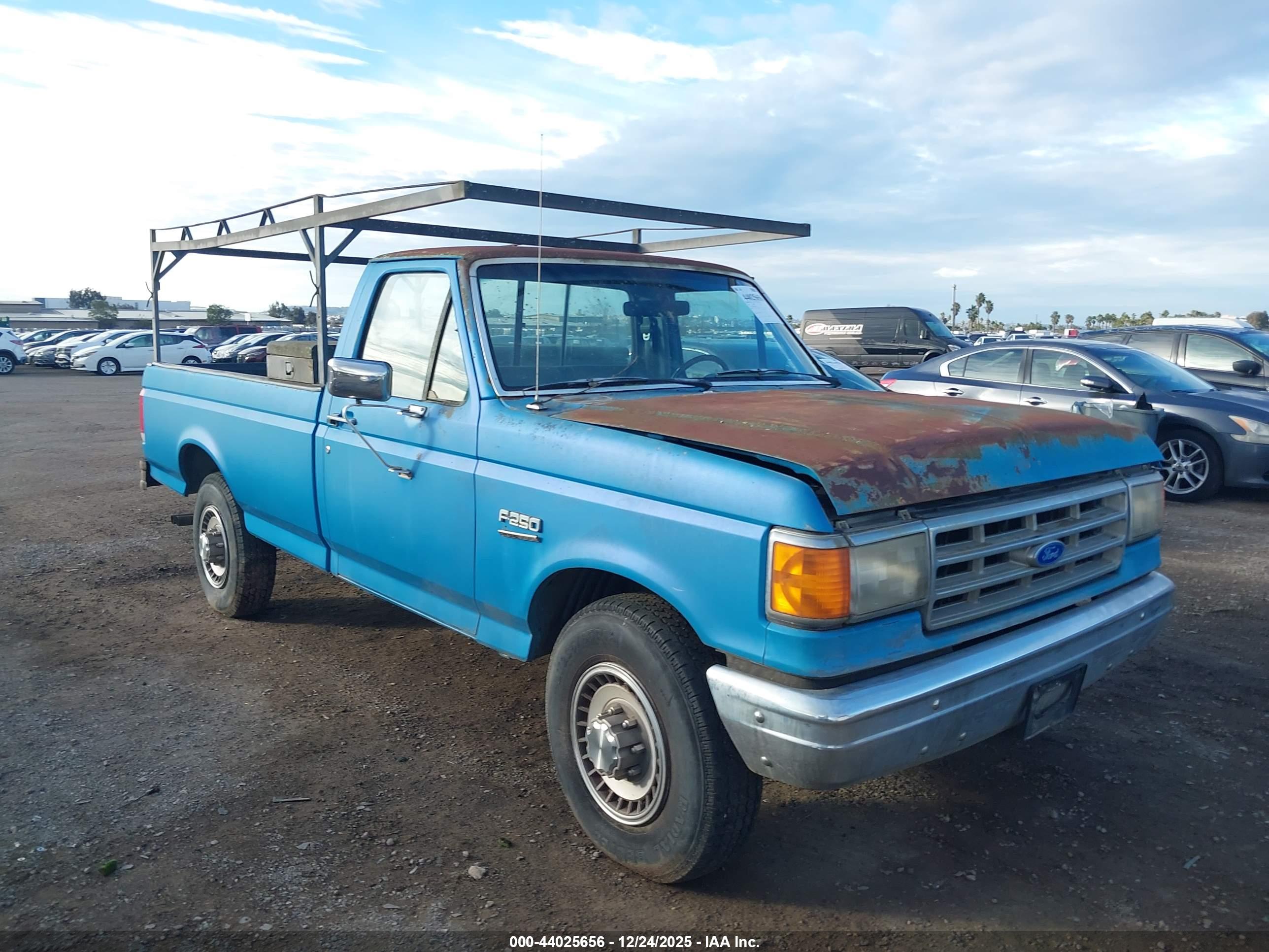 FORD F250 image 6