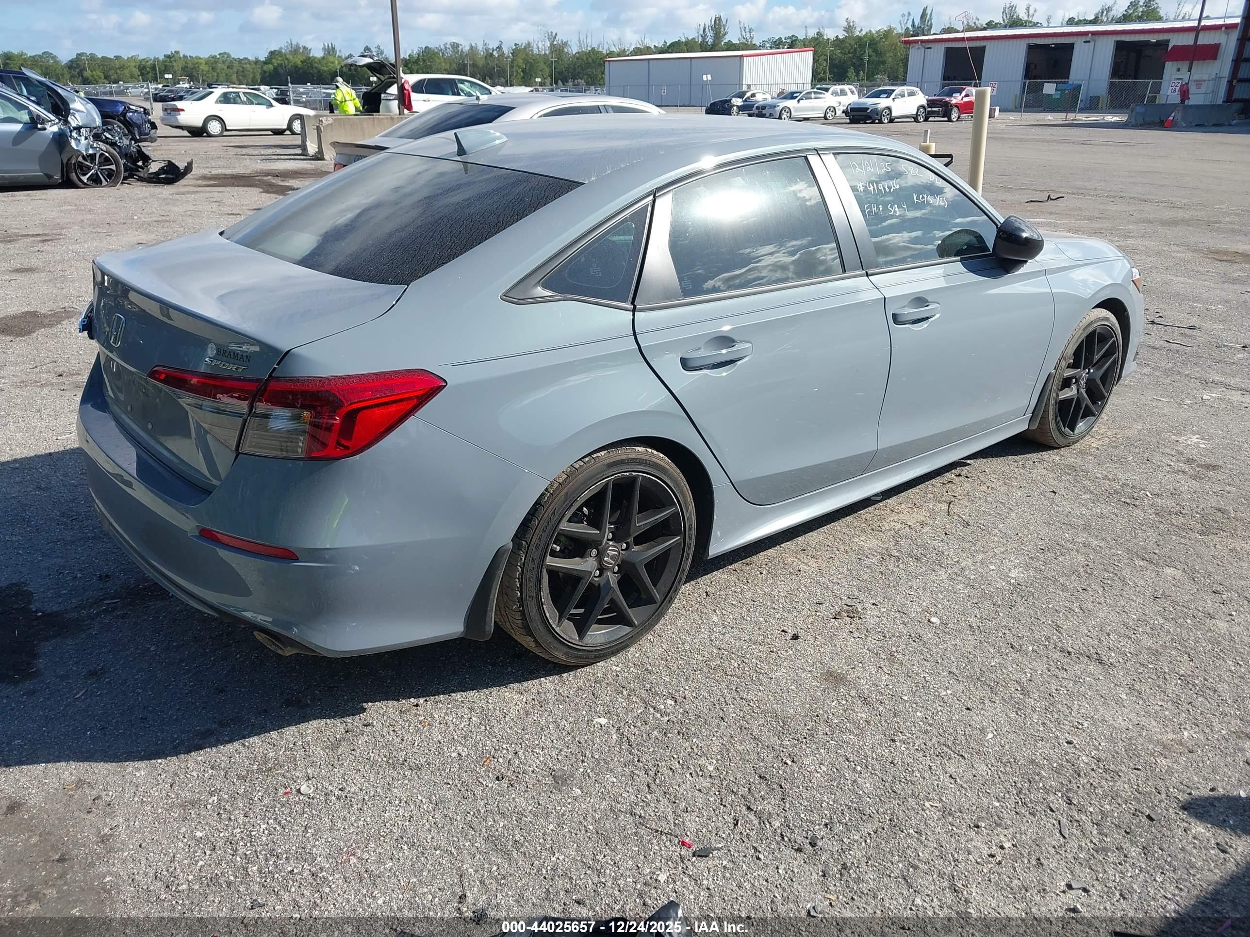 HONDA CIVIC image 4