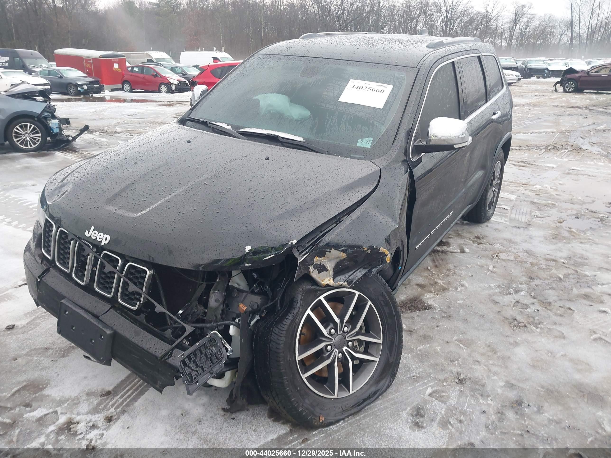 JEEP GRAND image 6