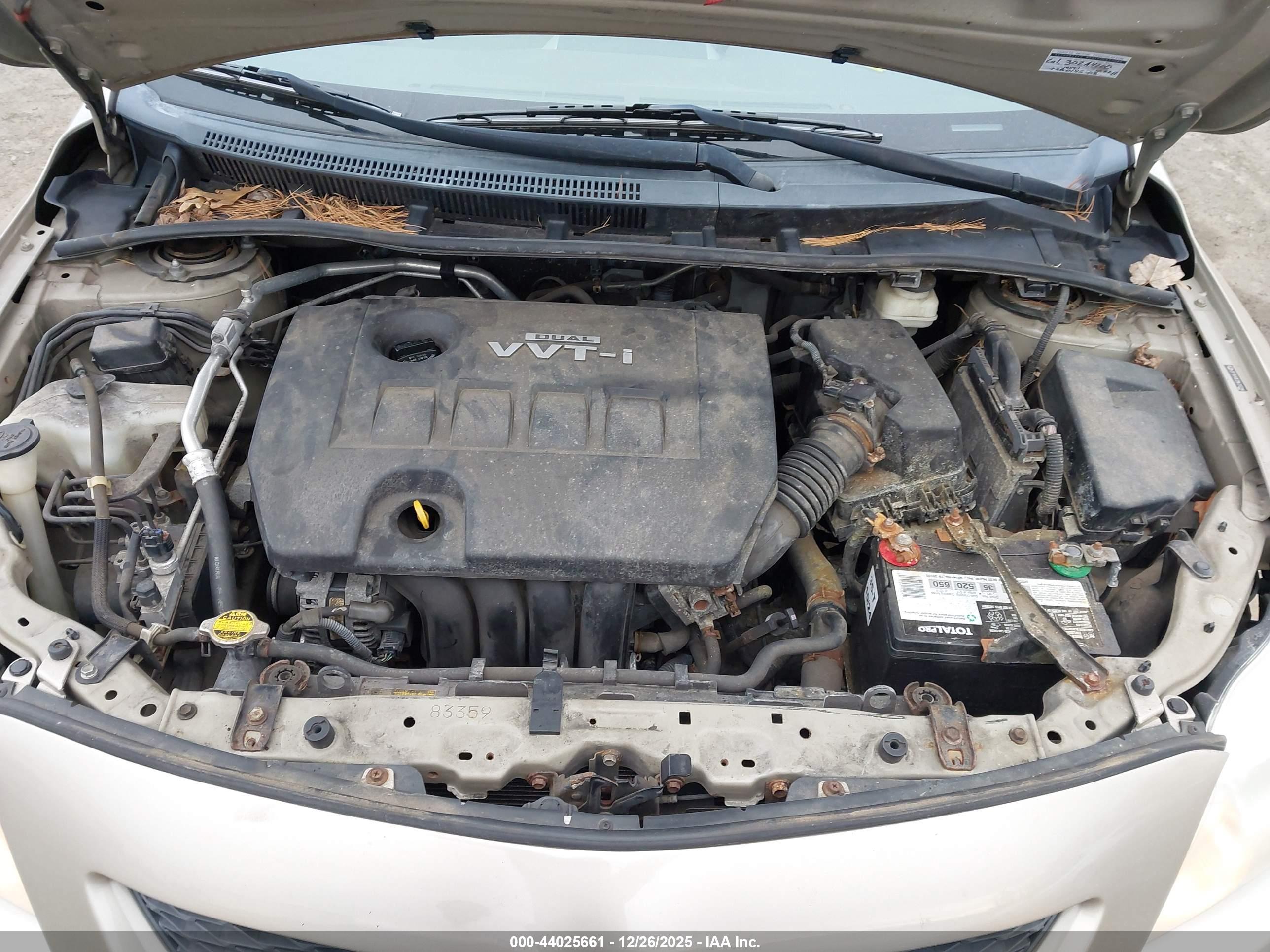 TOYOTA COROLLA image 6