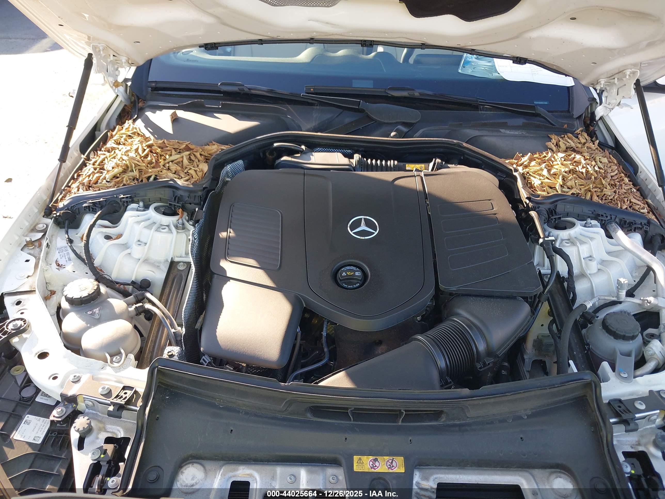 MERCEDES-BENZ C image 10
