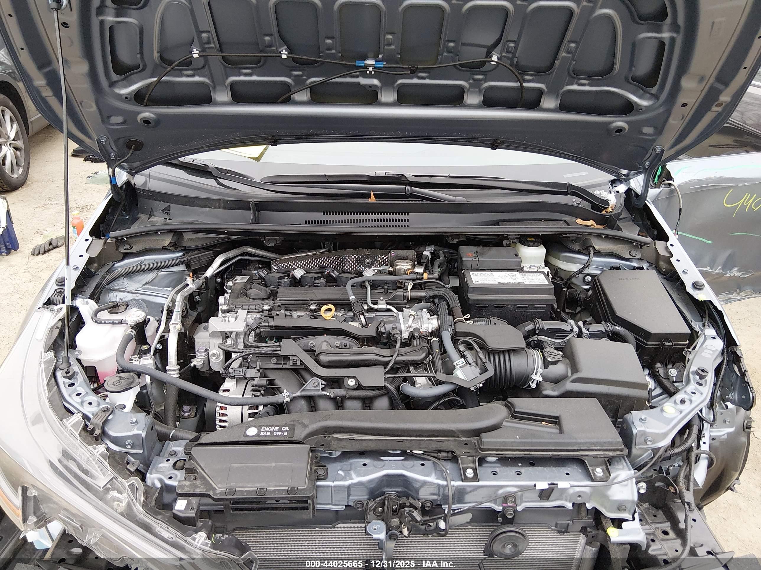 TOYOTA COROLLA image 10