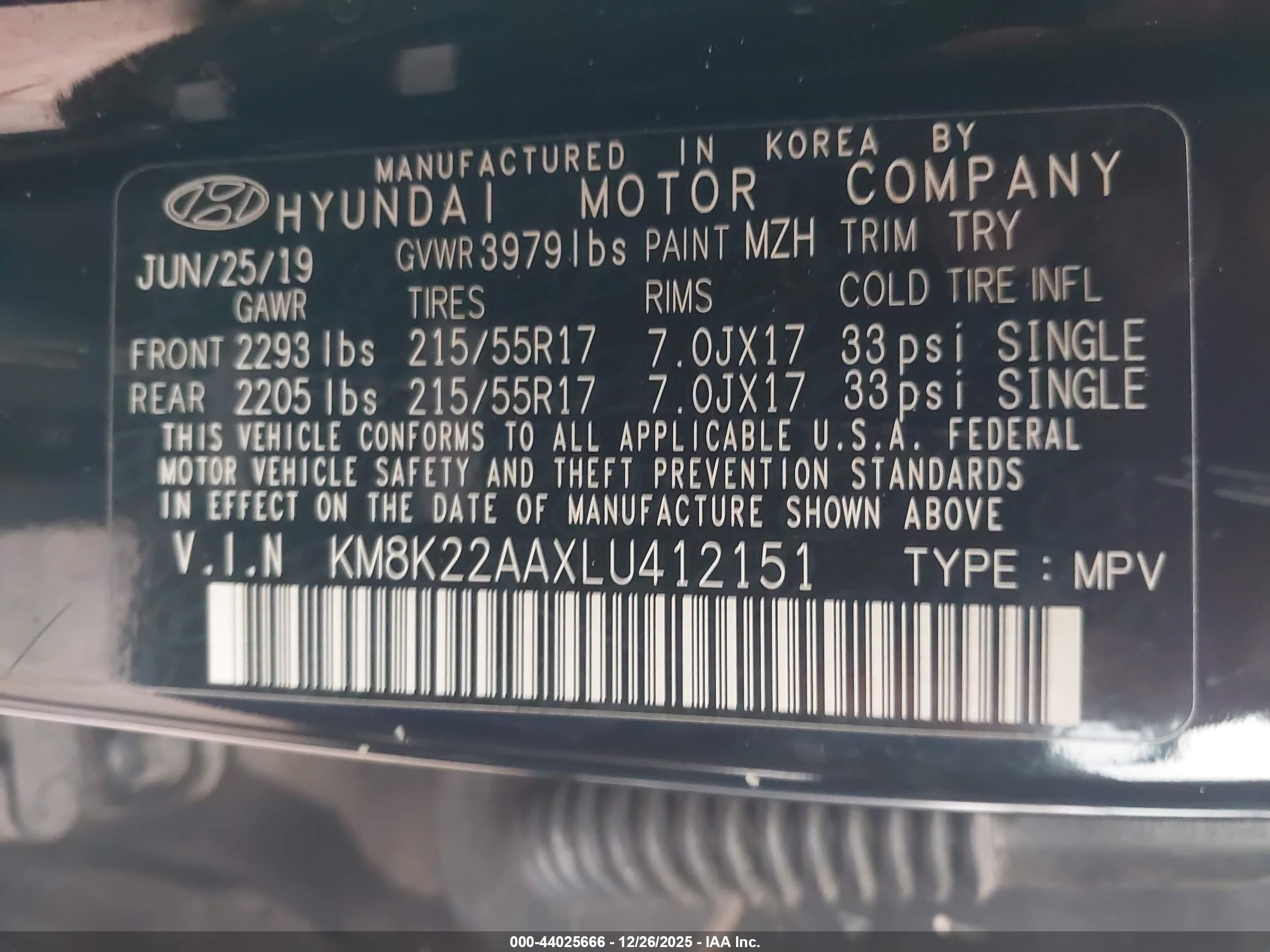HYUNDAI KONA image 9